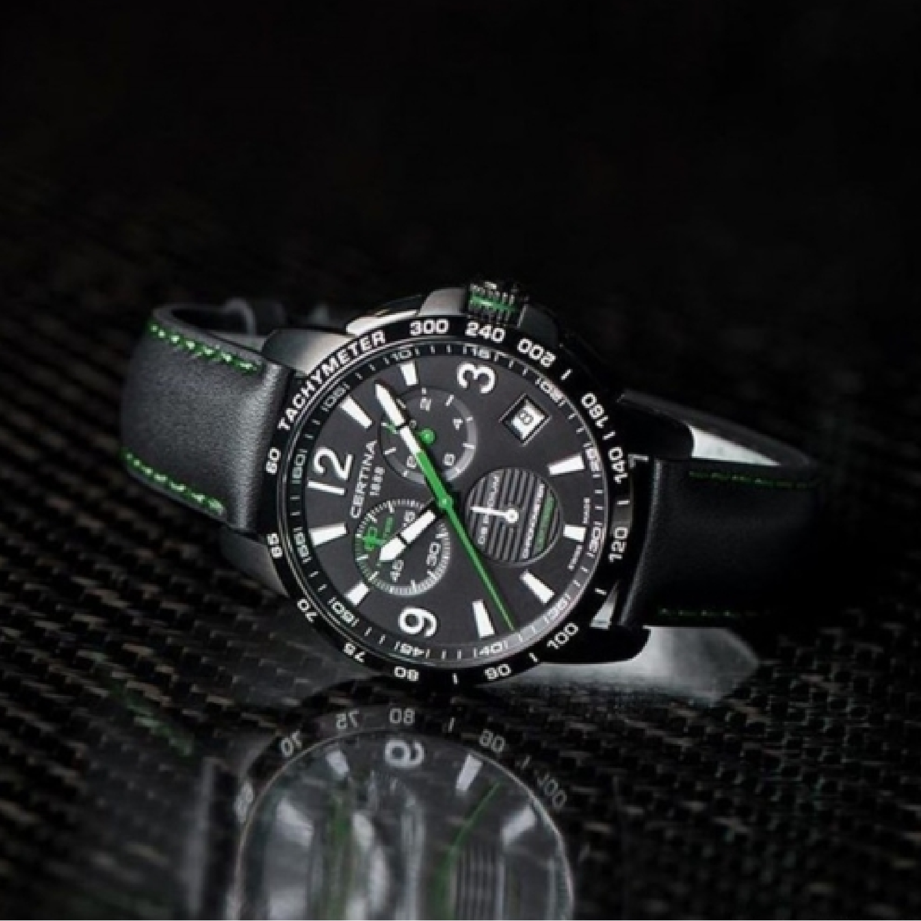 CERTINA C034.453.36.057.02 - фото 2