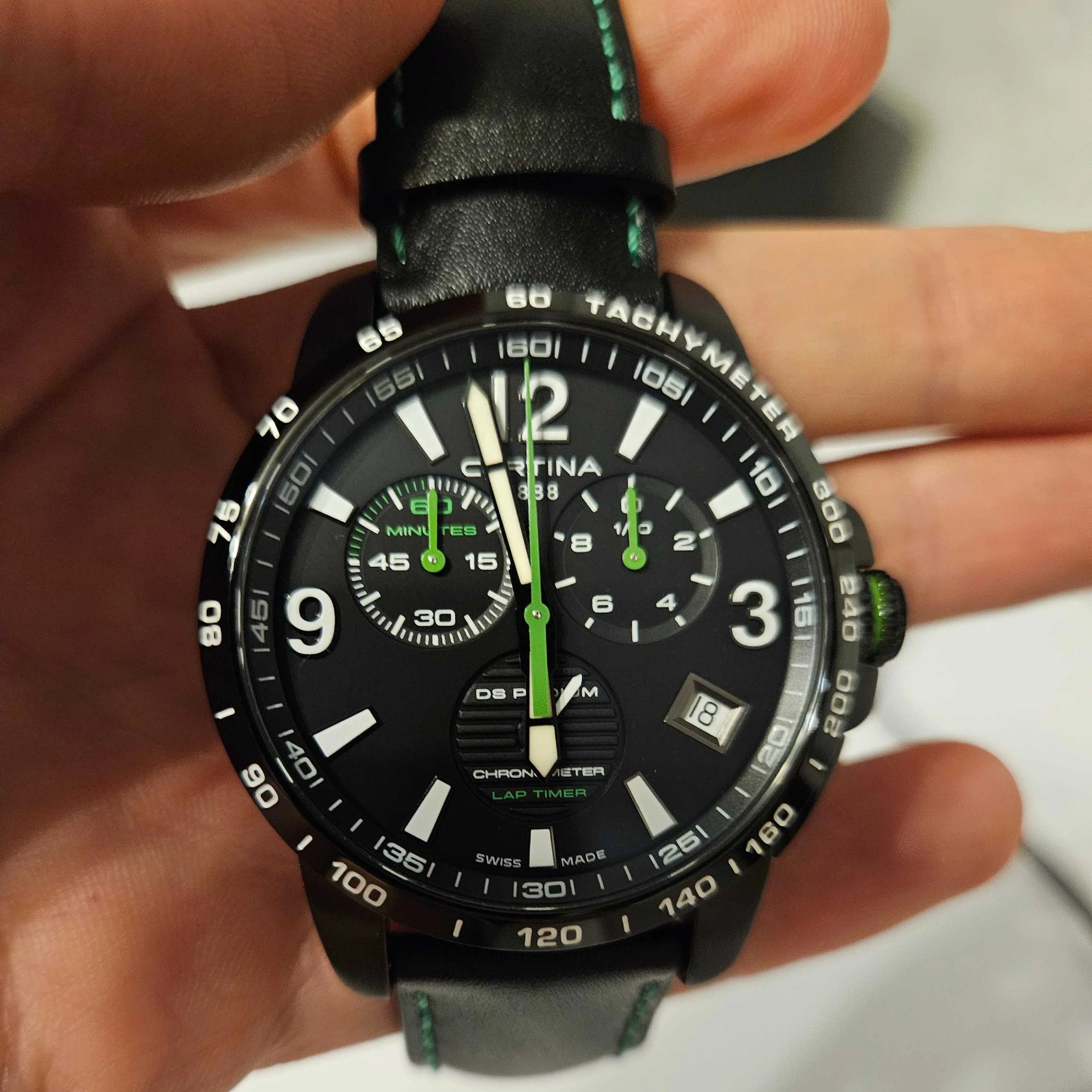 CERTINA C034.453.36.057.02 - фото 4