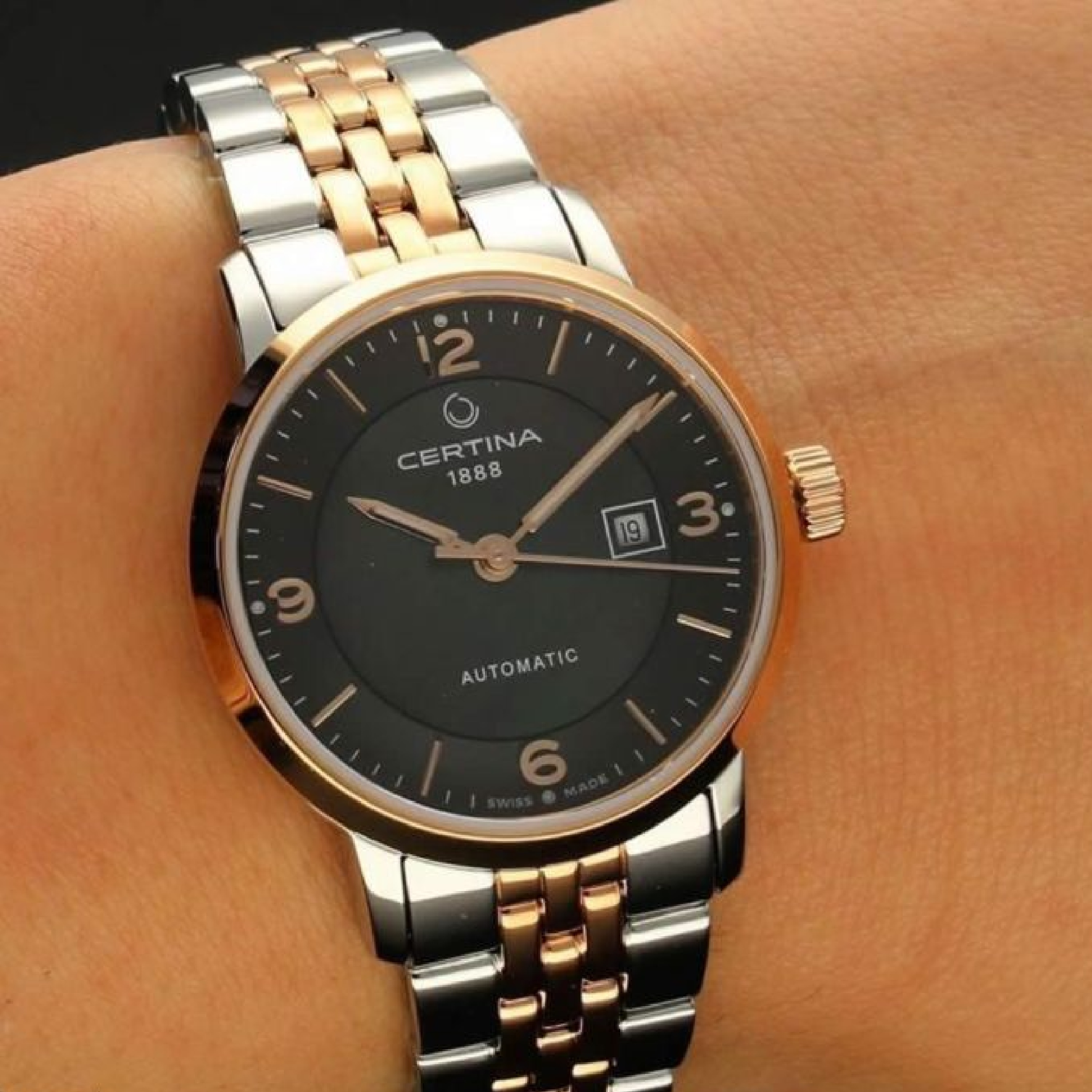 CERTINA C035.007.22.127.01 - фото 4