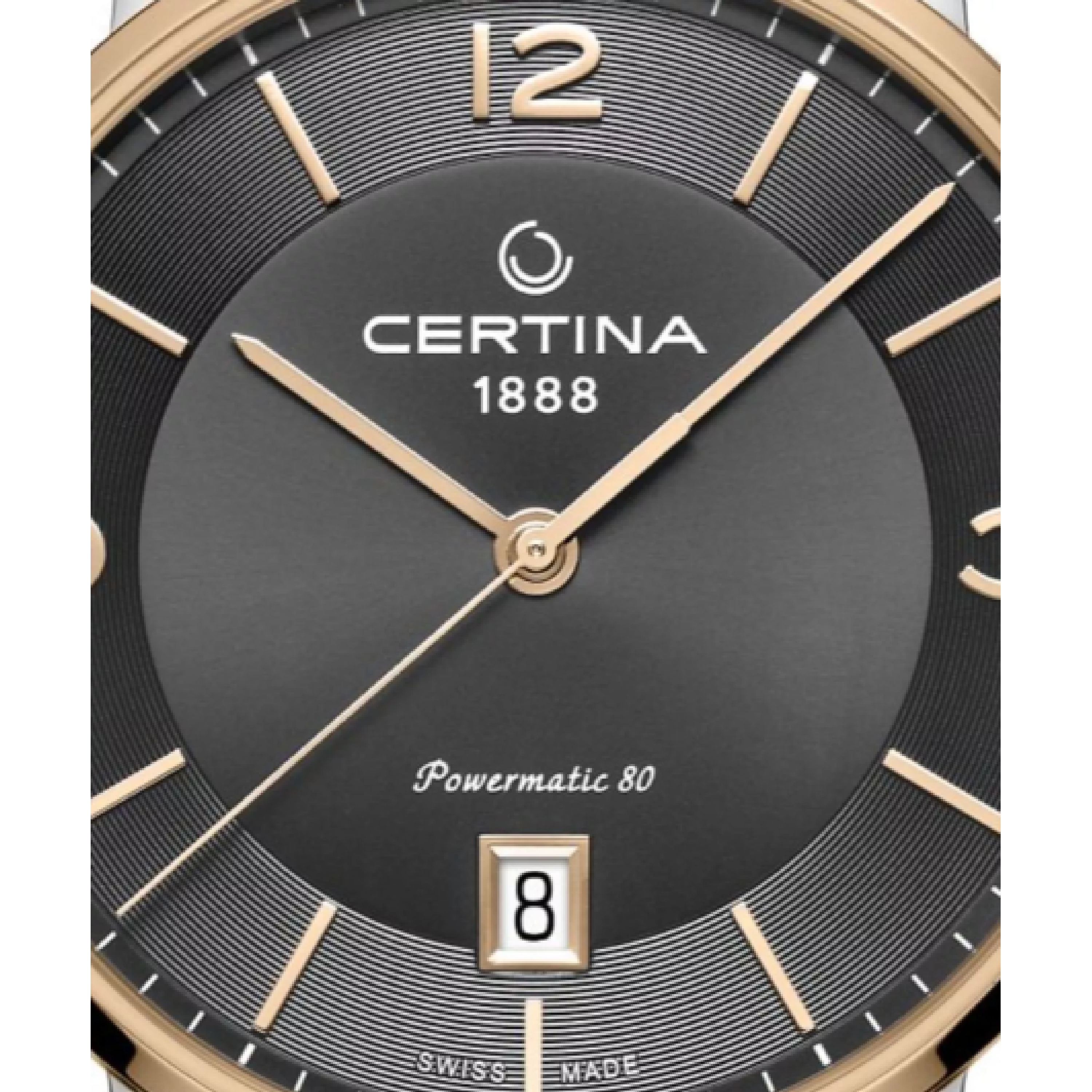 CERTINA C035.407.22.087.01 - фото 2