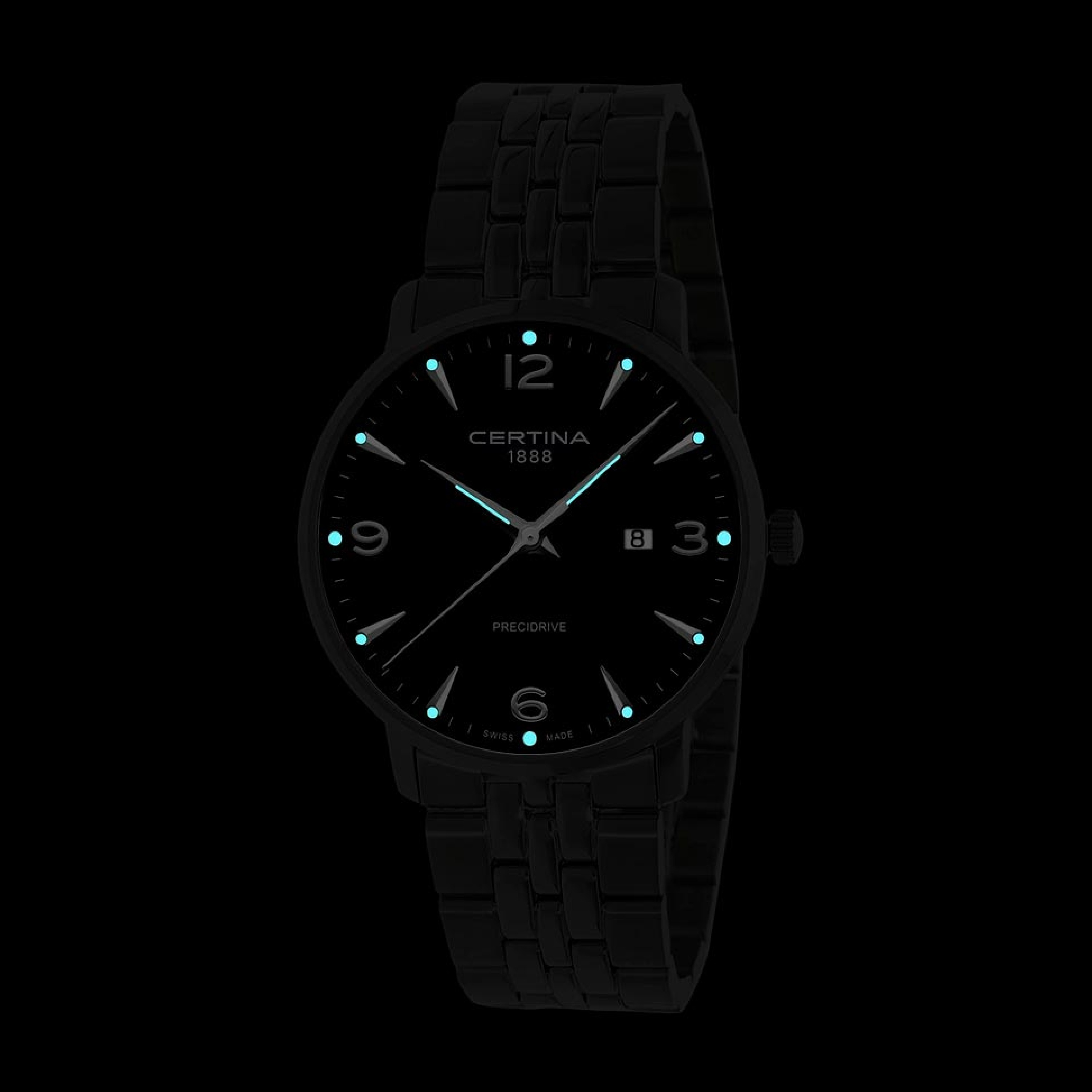 CERTINA C035.410.11.037.00 - фото 2