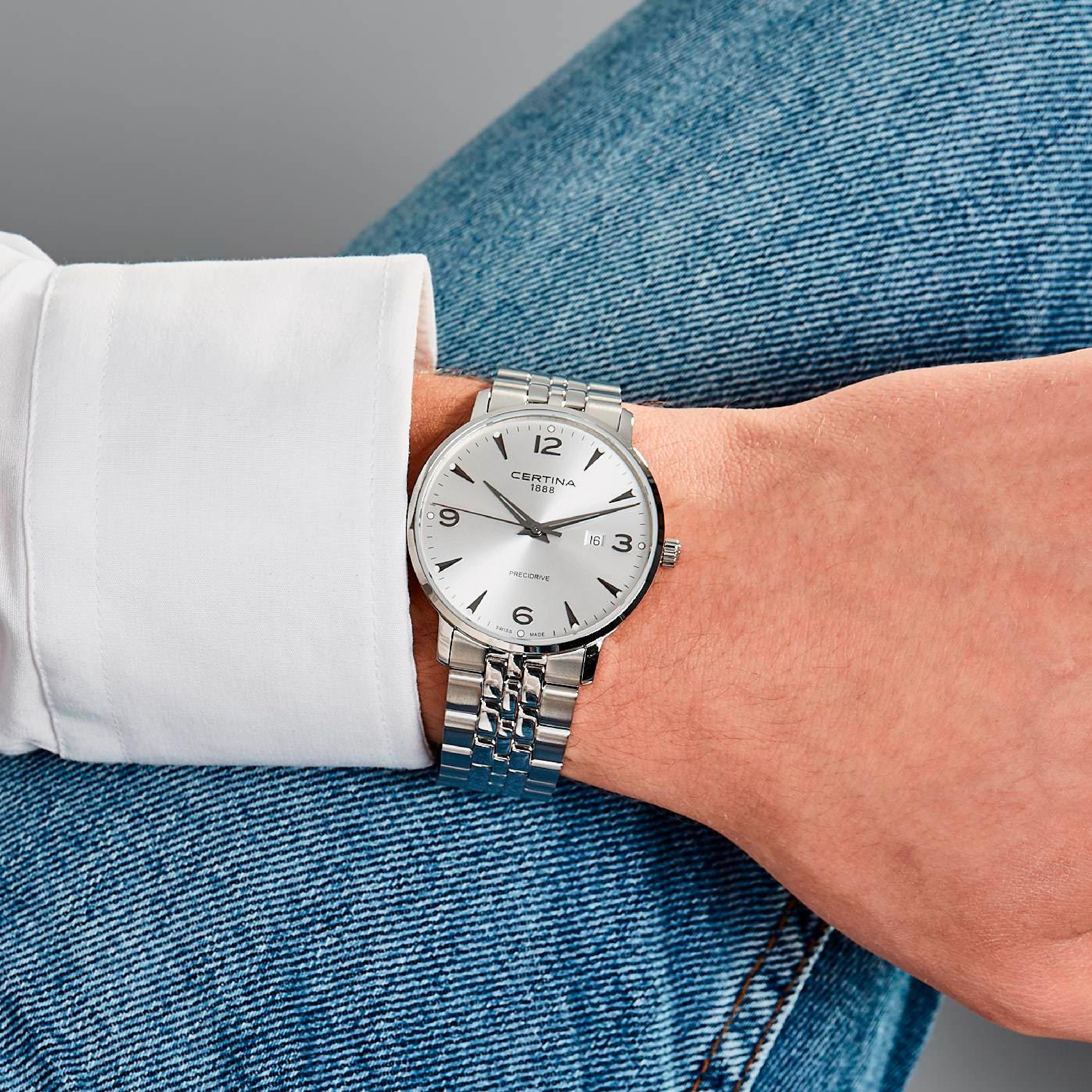 CERTINA C035.410.11.037.00 - фото 4