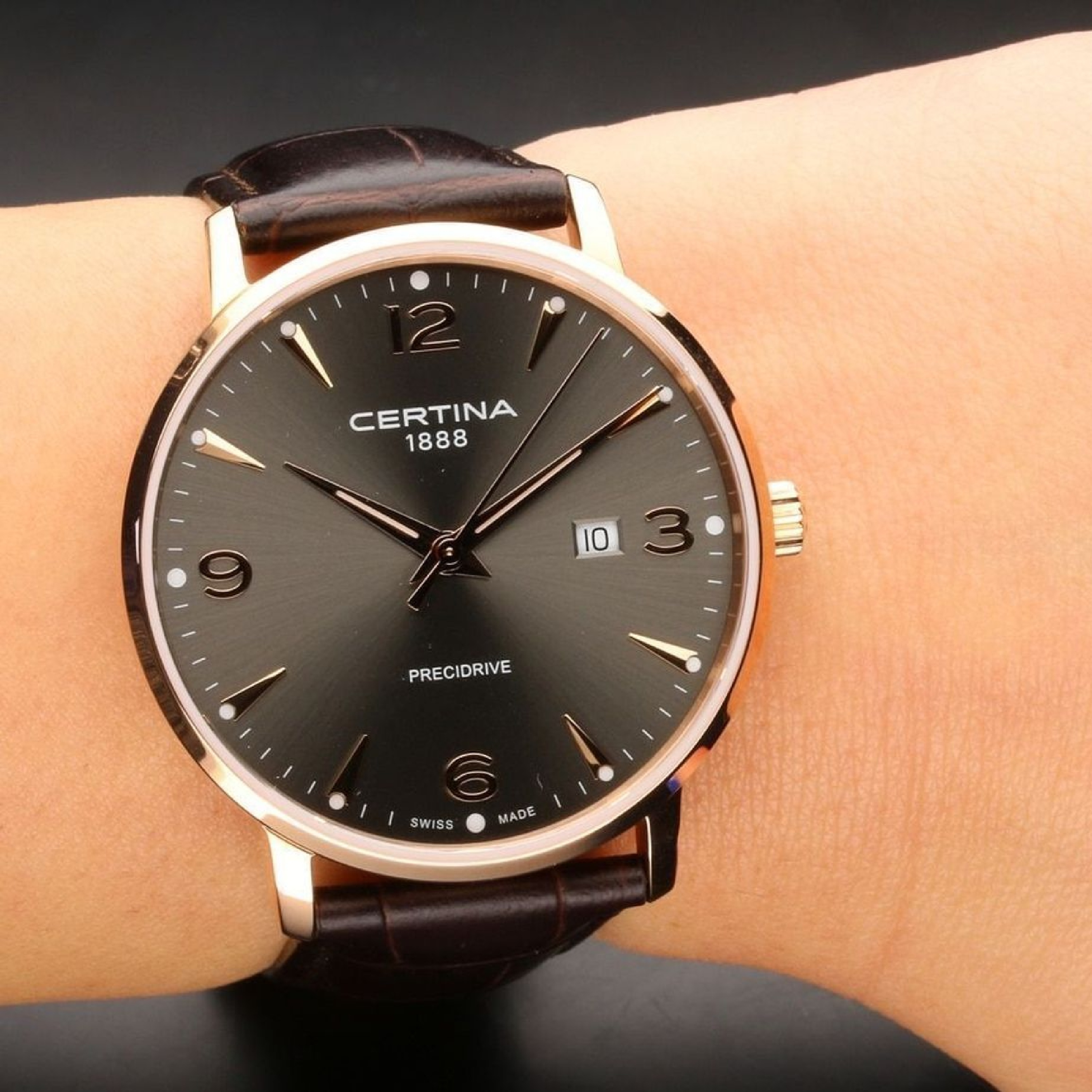 CERTINA C035.410.36.087.00 - фото 3