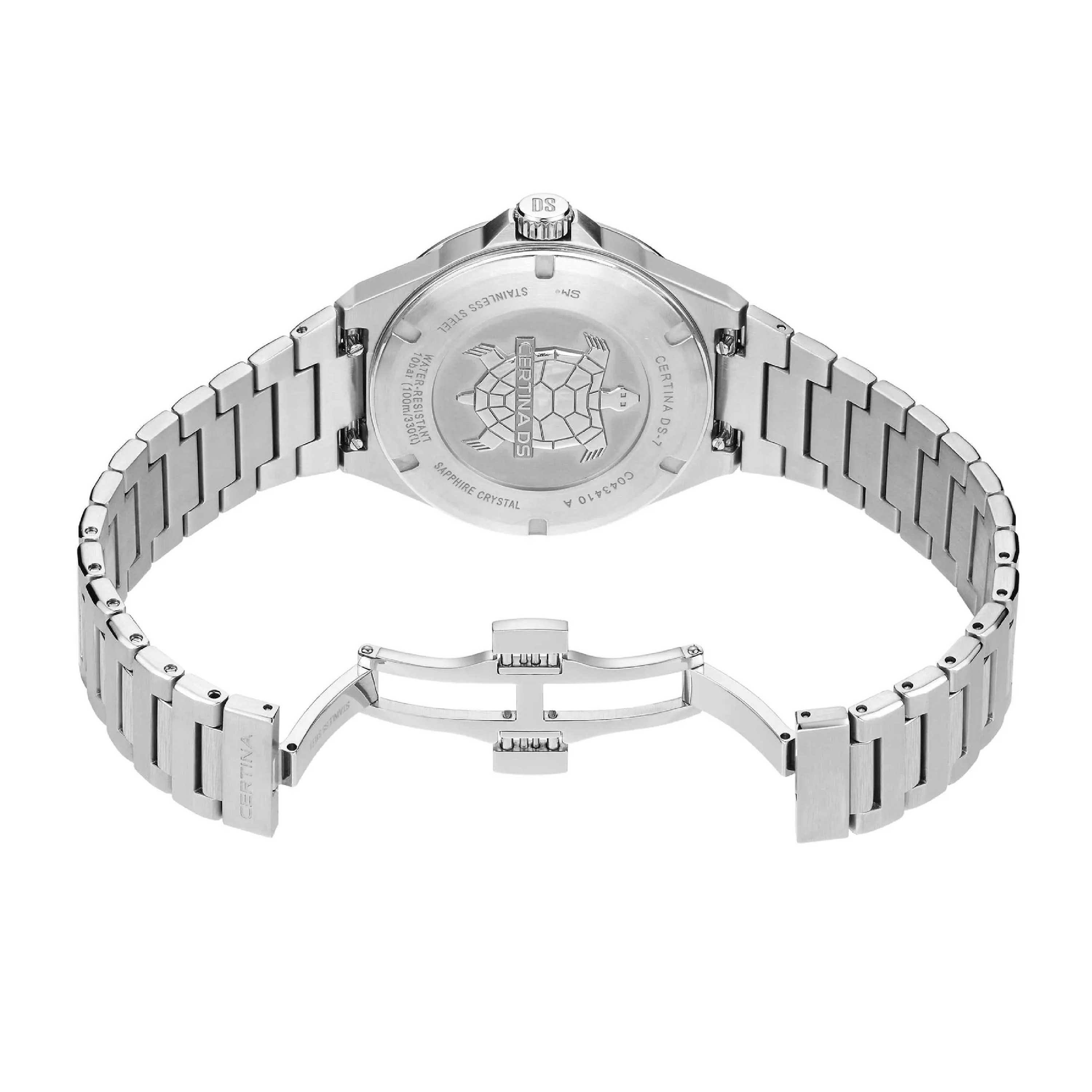 CERTINA C043.410.11.091.00 - фото 3