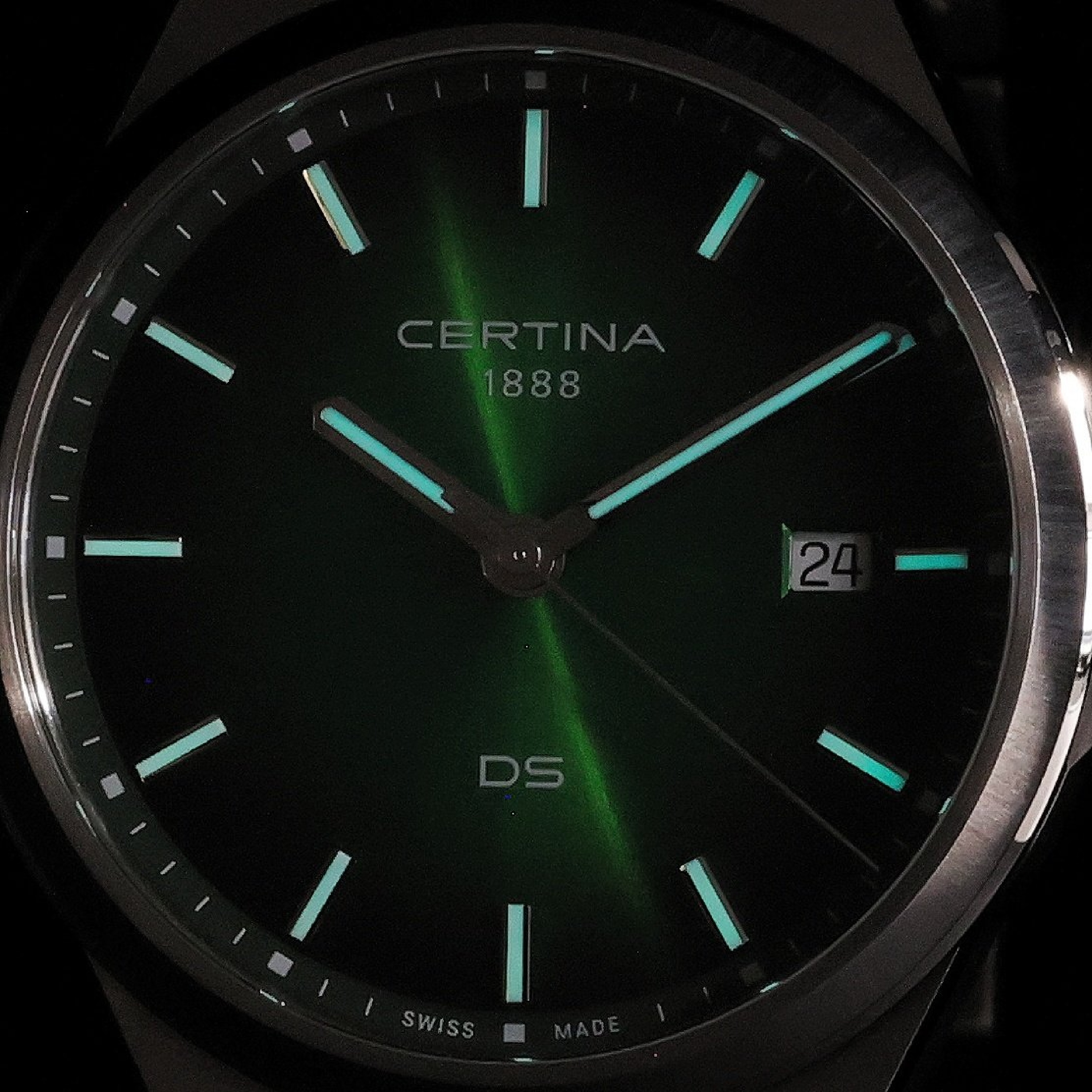 CERTINA C043.410.11.091.00 - фото 4