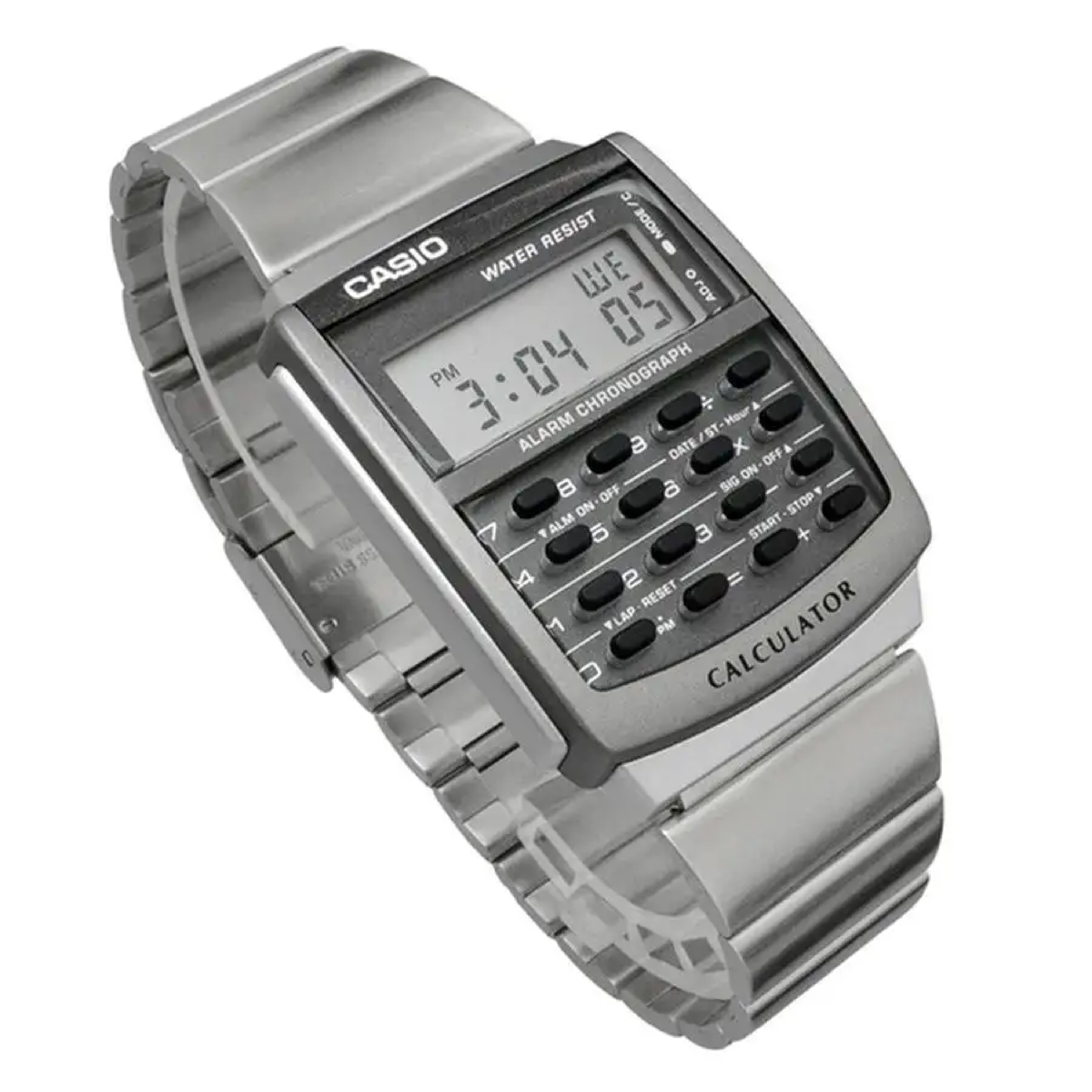 CASIO CA-506-1D - фото 2