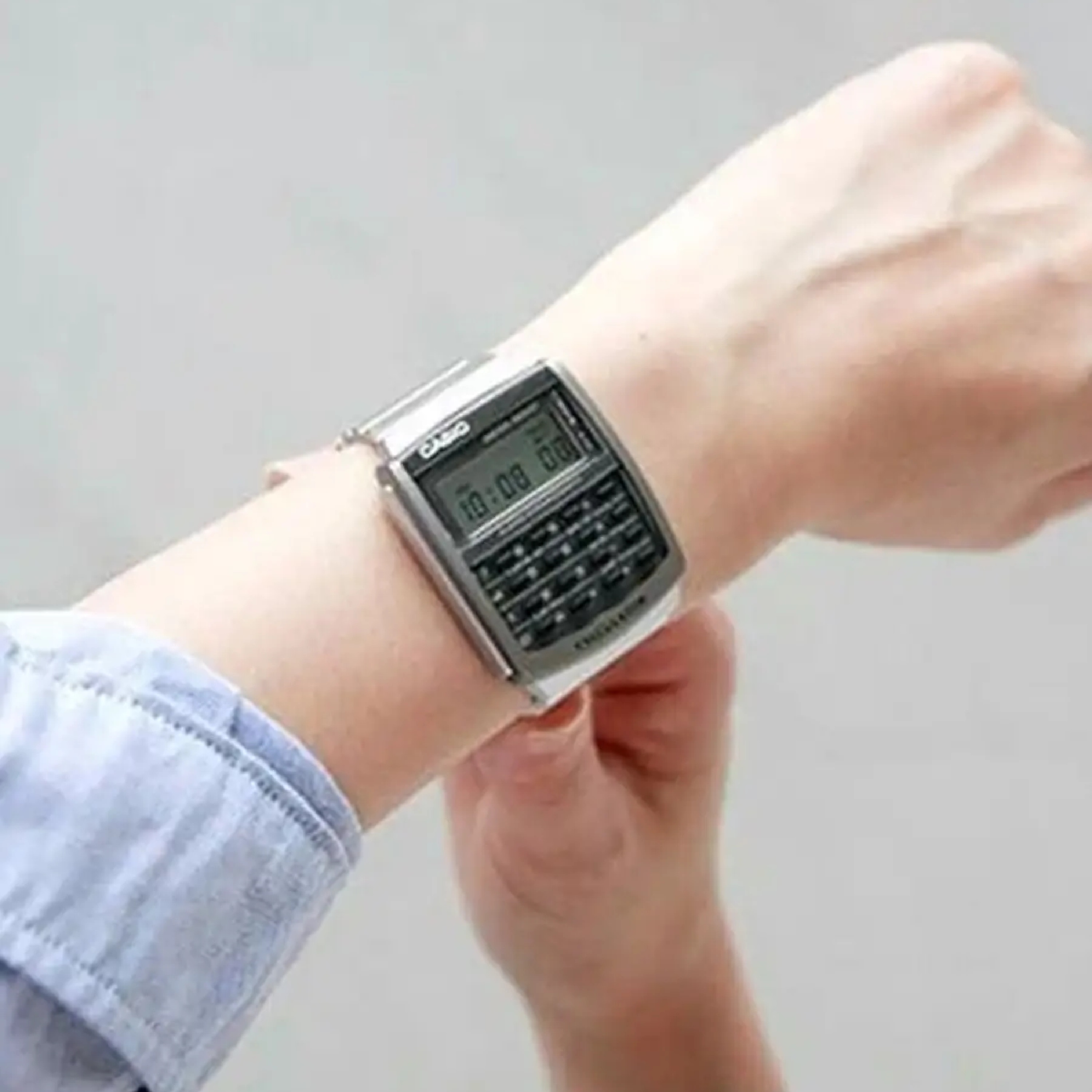 CASIO CA-506-1D - фото 4