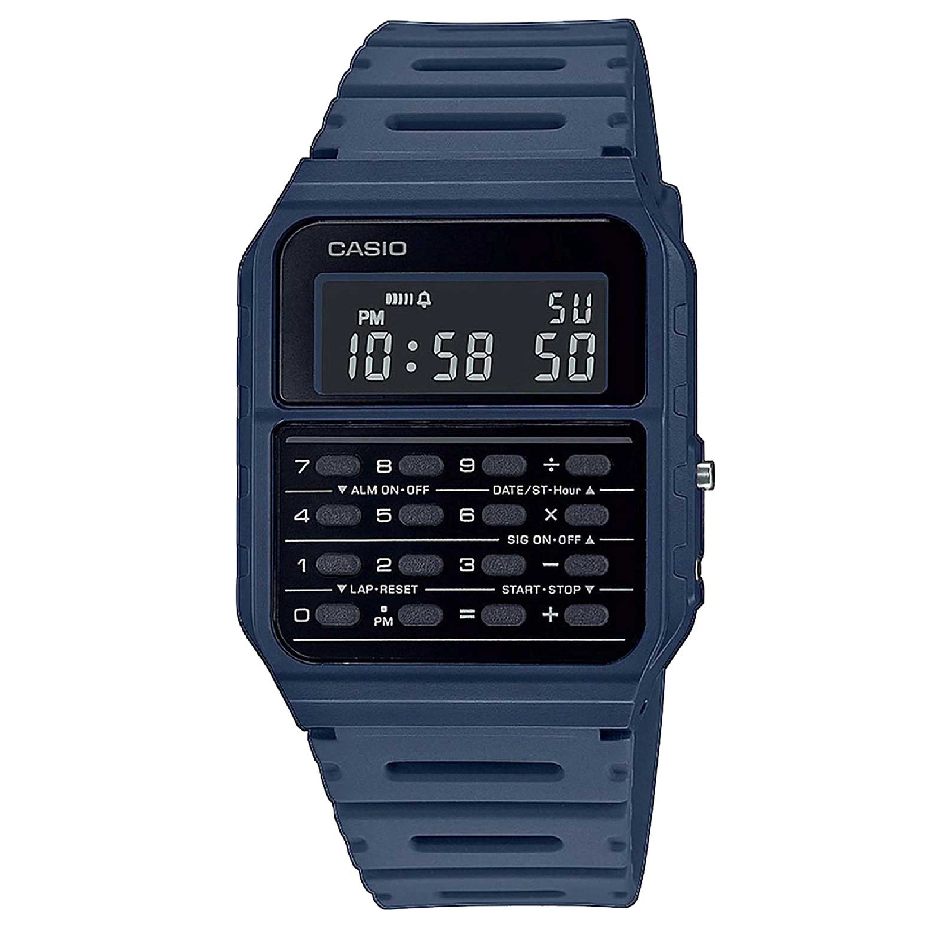 CASIO CA-53WF-2B - CASIO None None