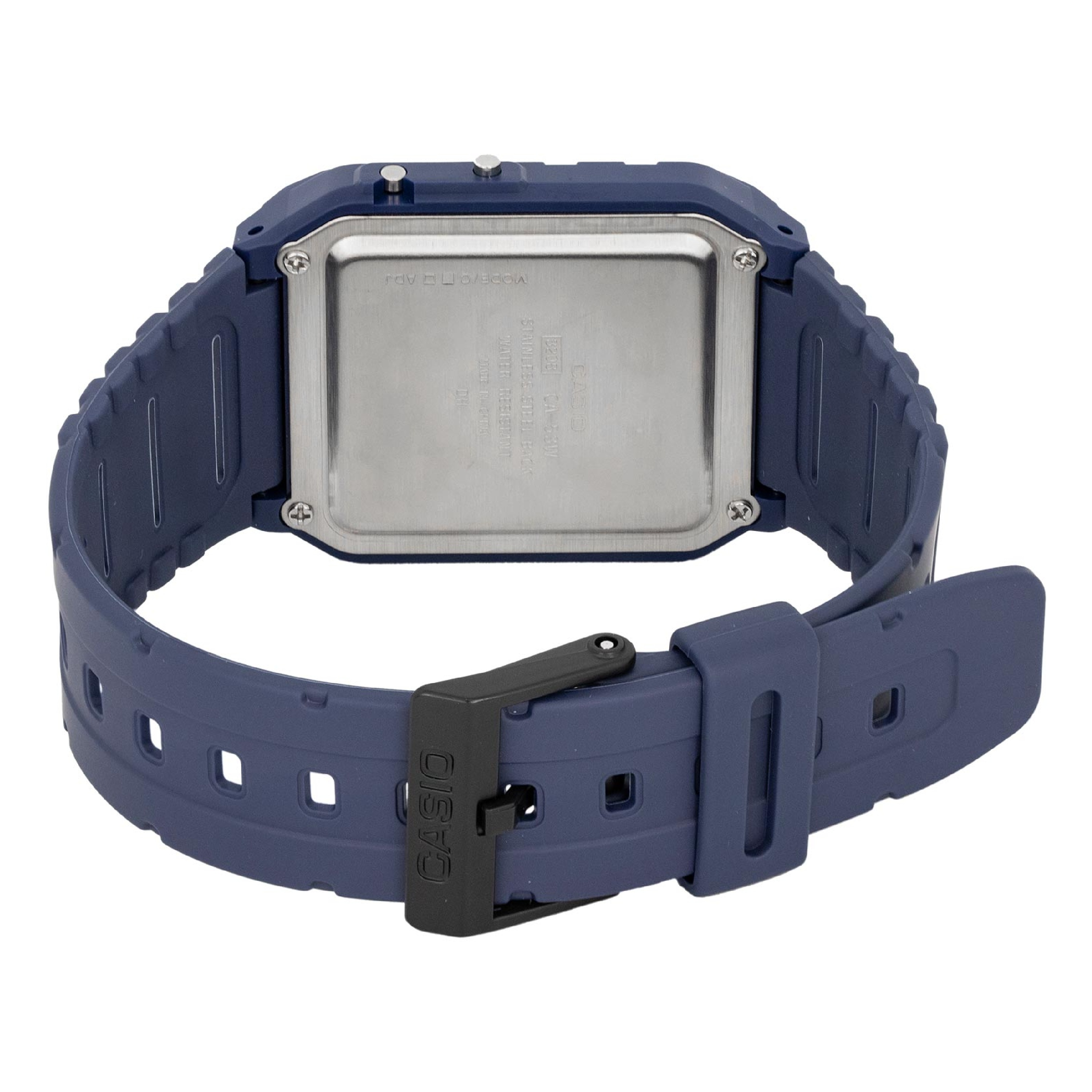 CASIO CA-53WF-2B - фото 2