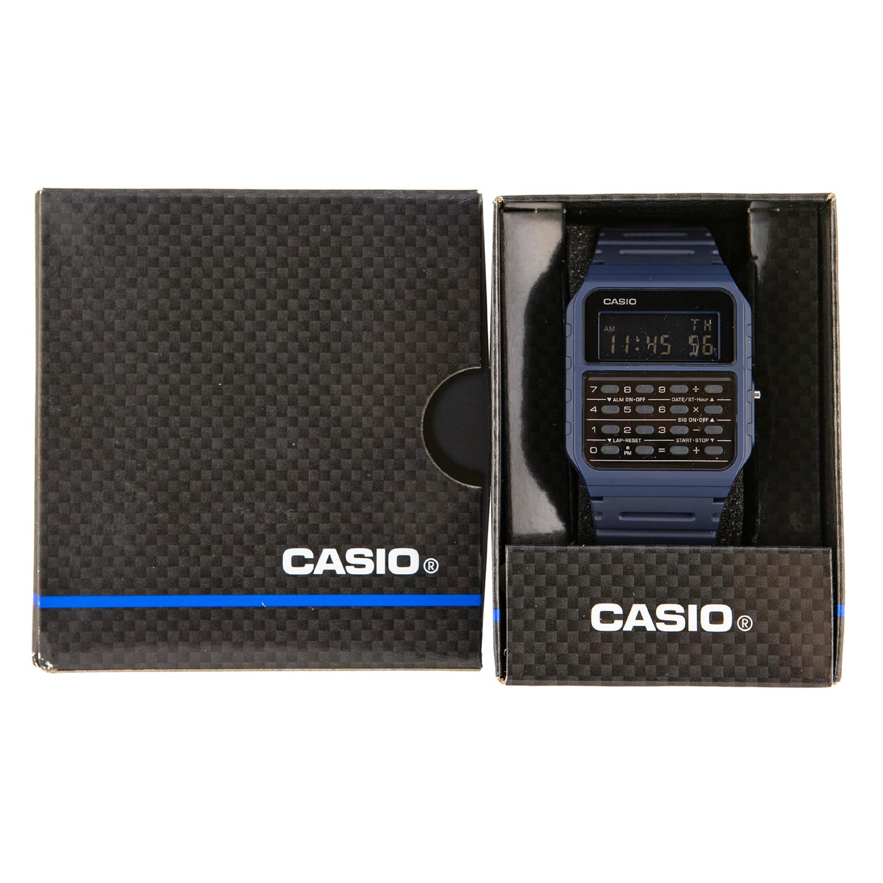 CASIO CA-53WF-2B - фото 5
