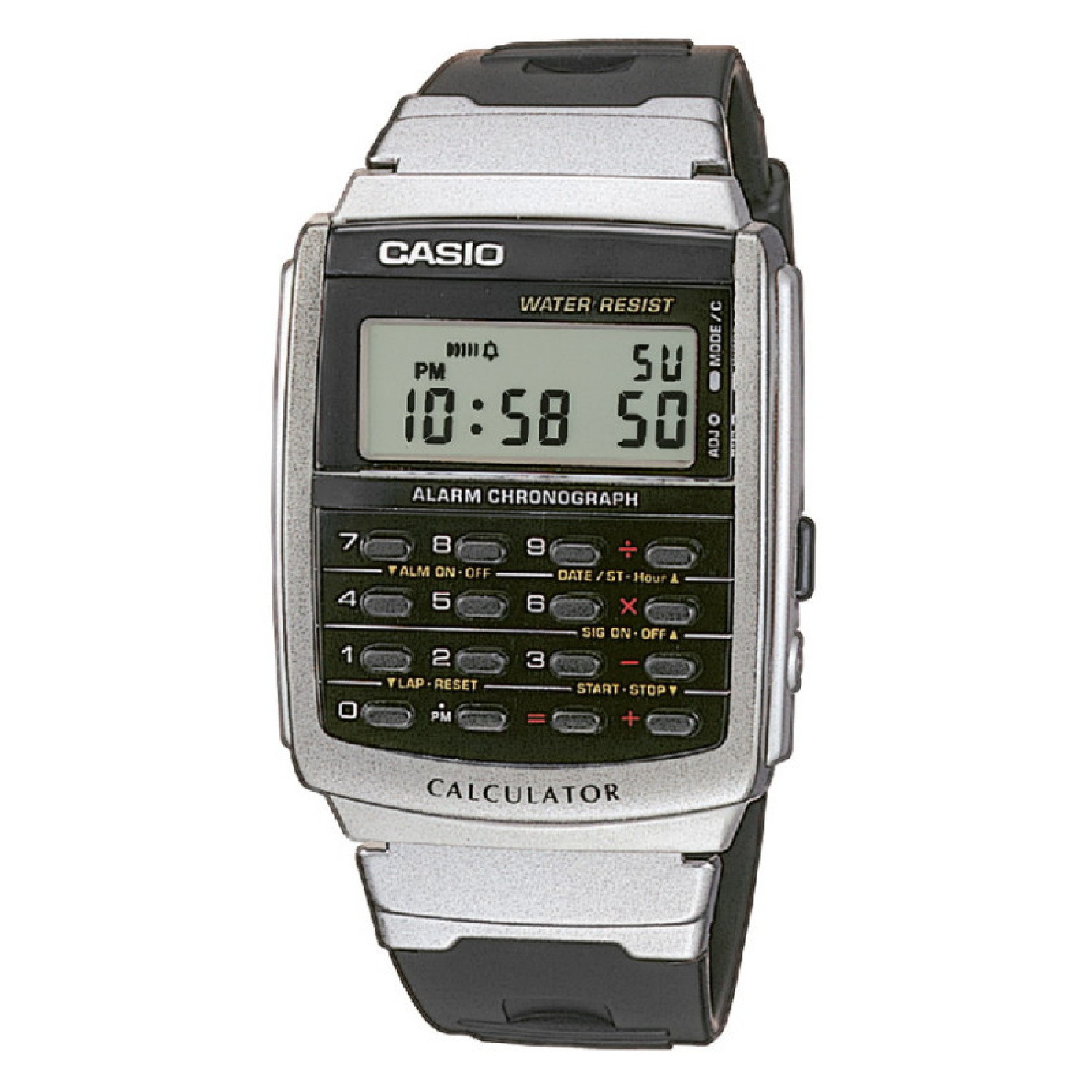 CASIO CA-56-1D - CASIO None None