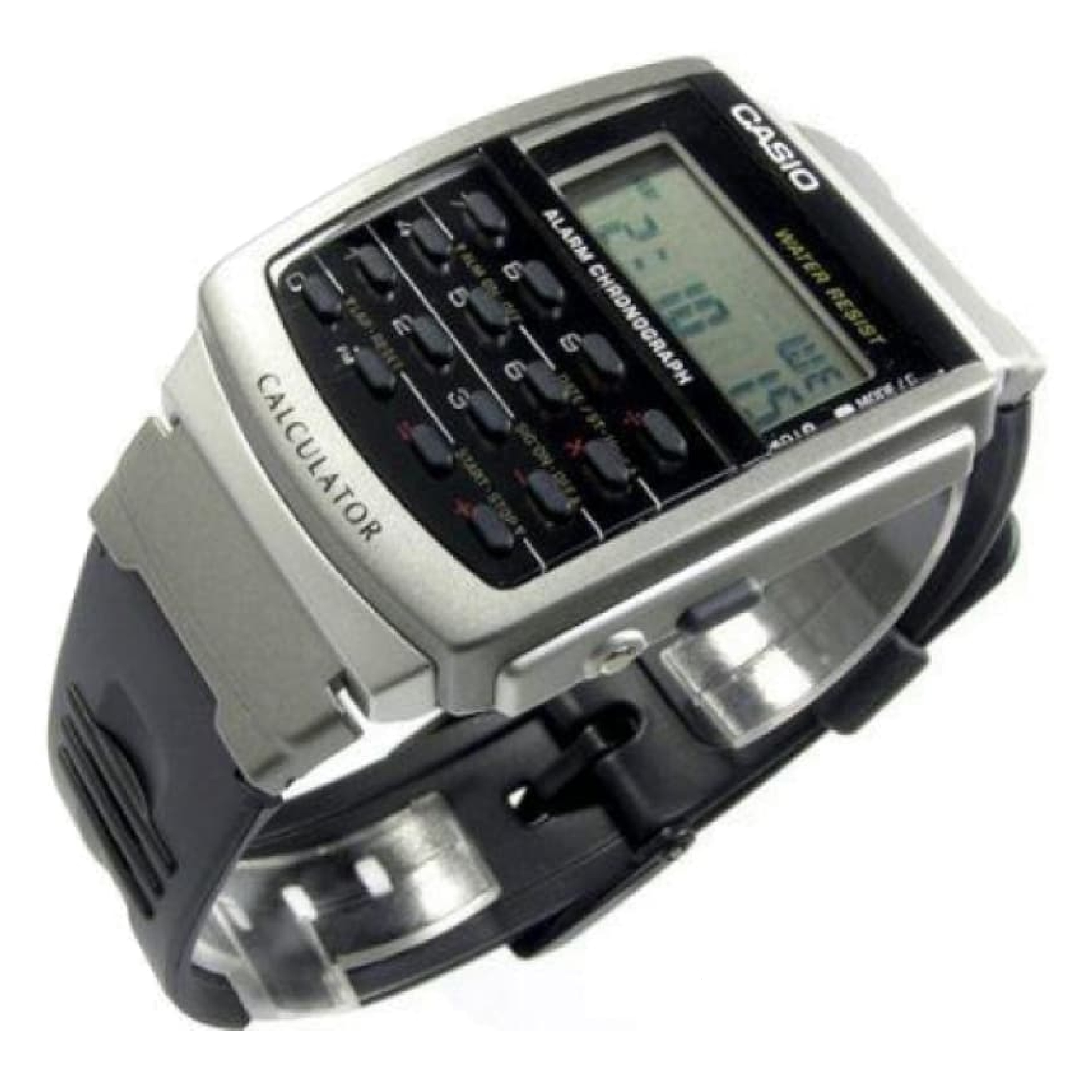 CASIO CA-56-1D - фото 2