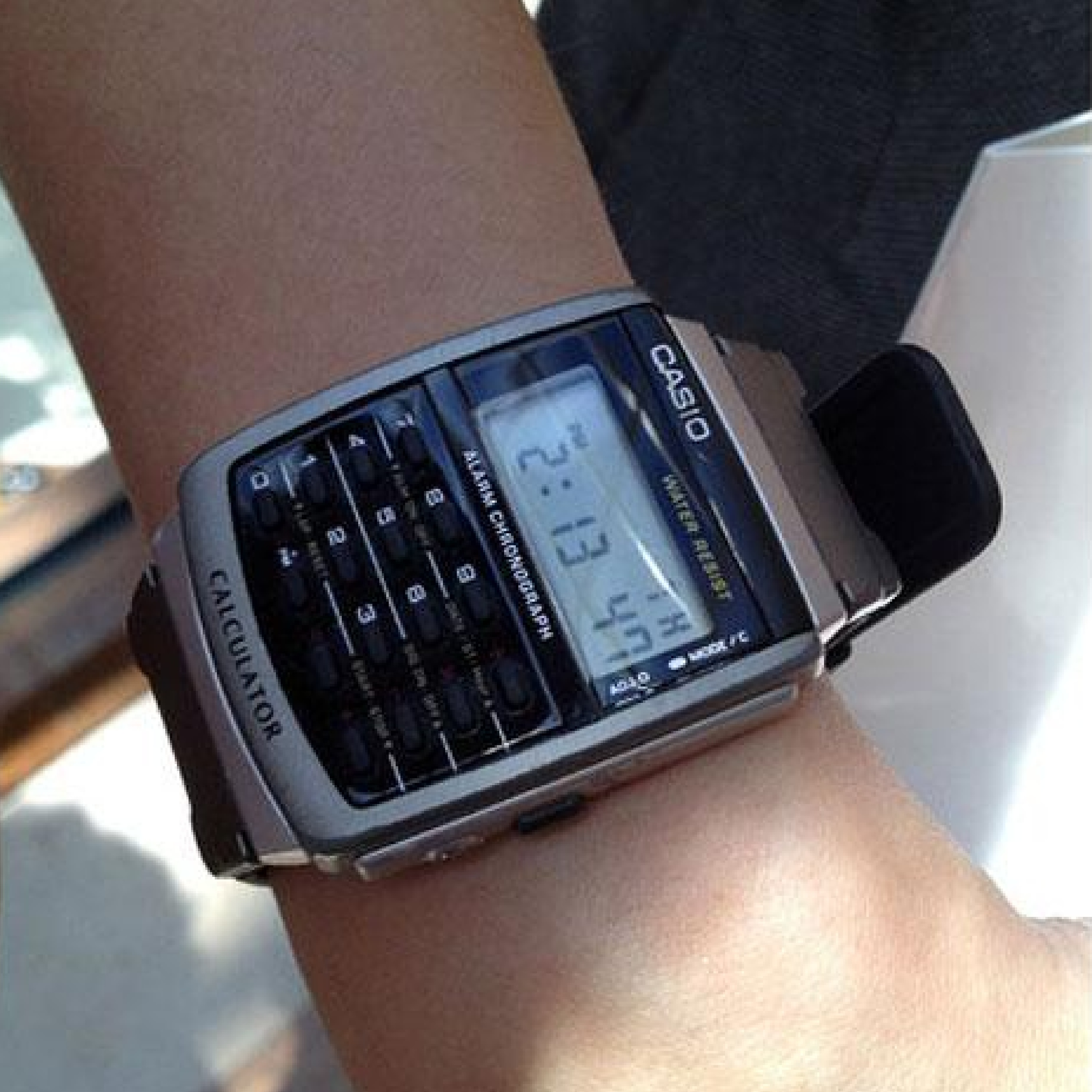 CASIO CA-56-1D - фото 4