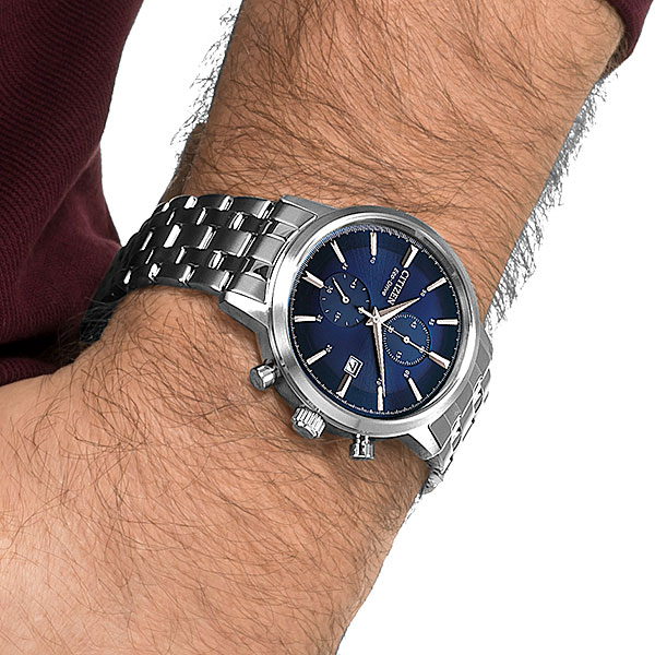 CITIZEN CA7060-88L - фото 4