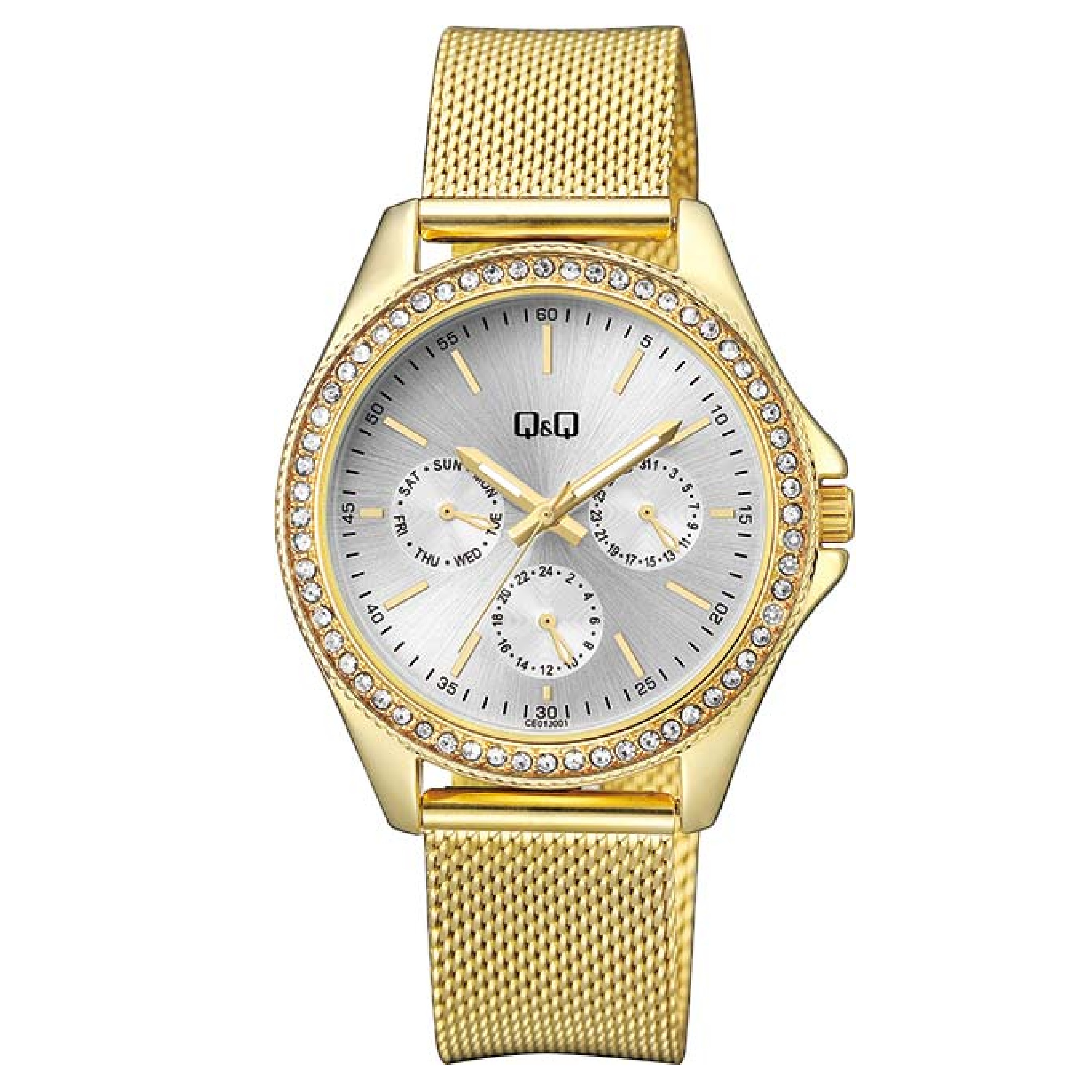 Q&Q CE01-001 - Q&Q None None