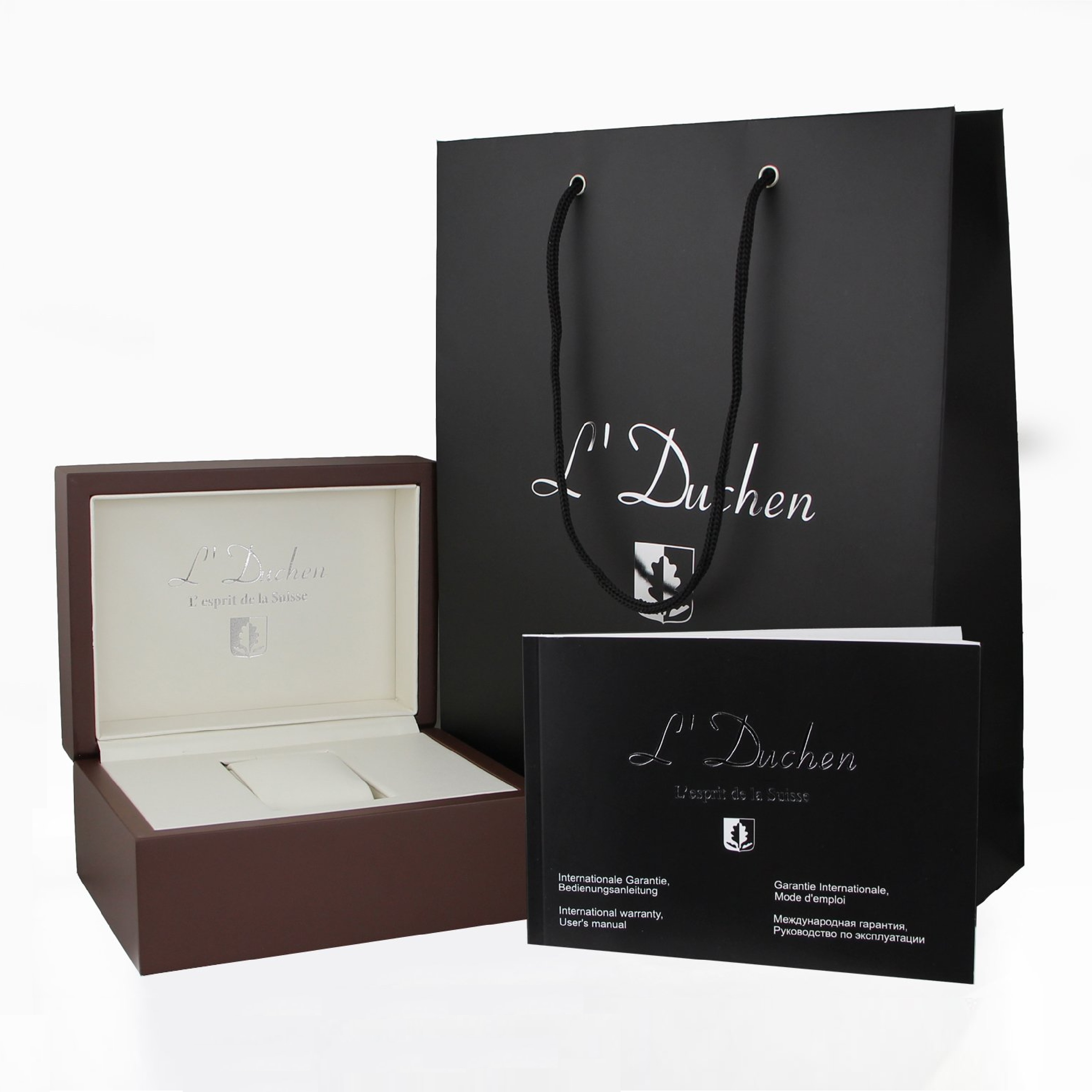 L' DUCHEN D707.11.43 - фото 5