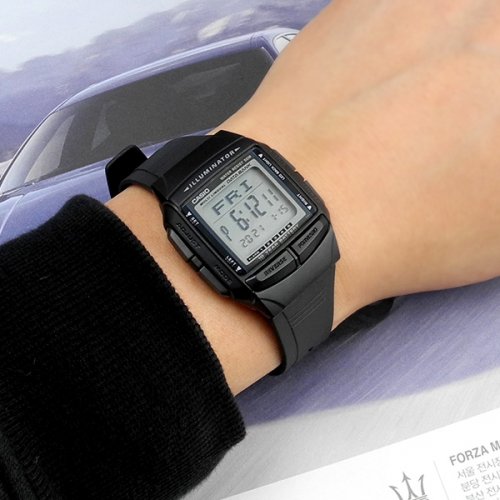CASIO DB-36-1A - фото 4