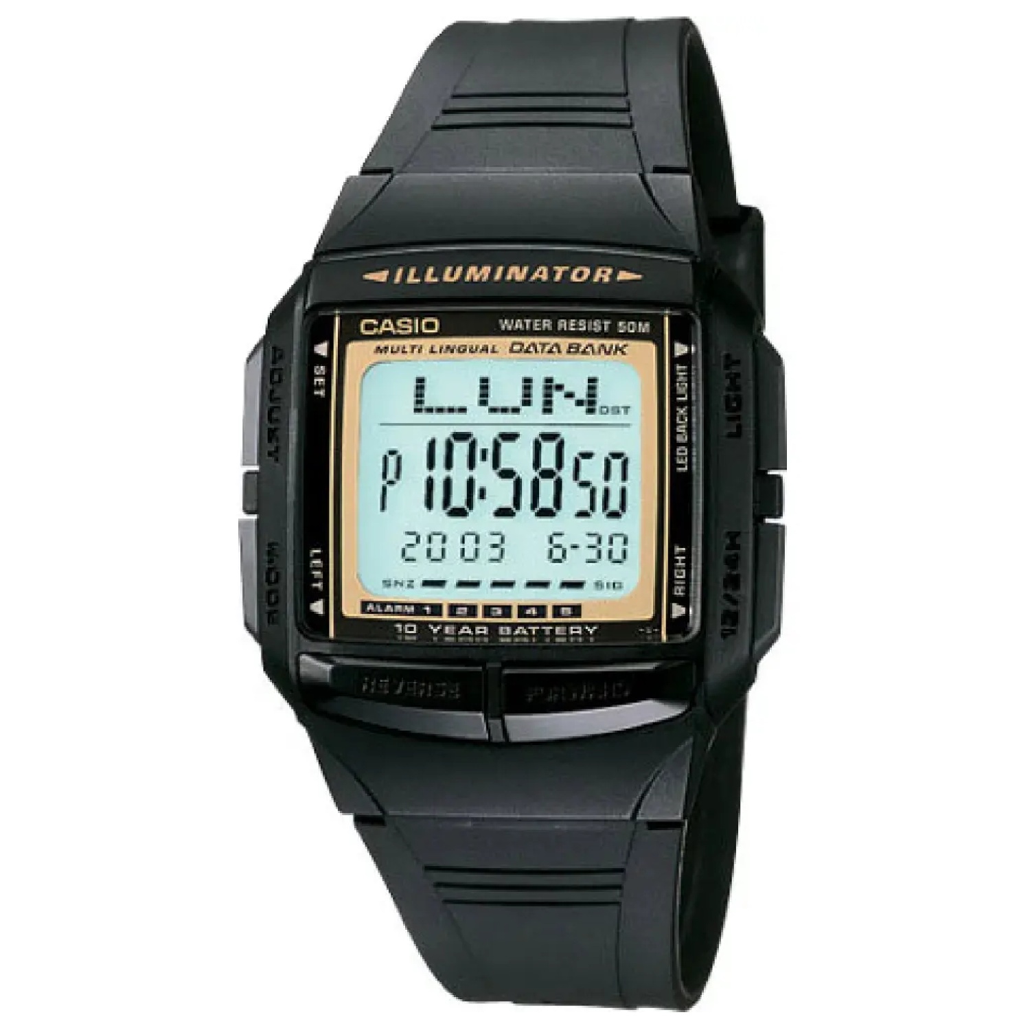 CASIO DB-36-9A - CASIO None None