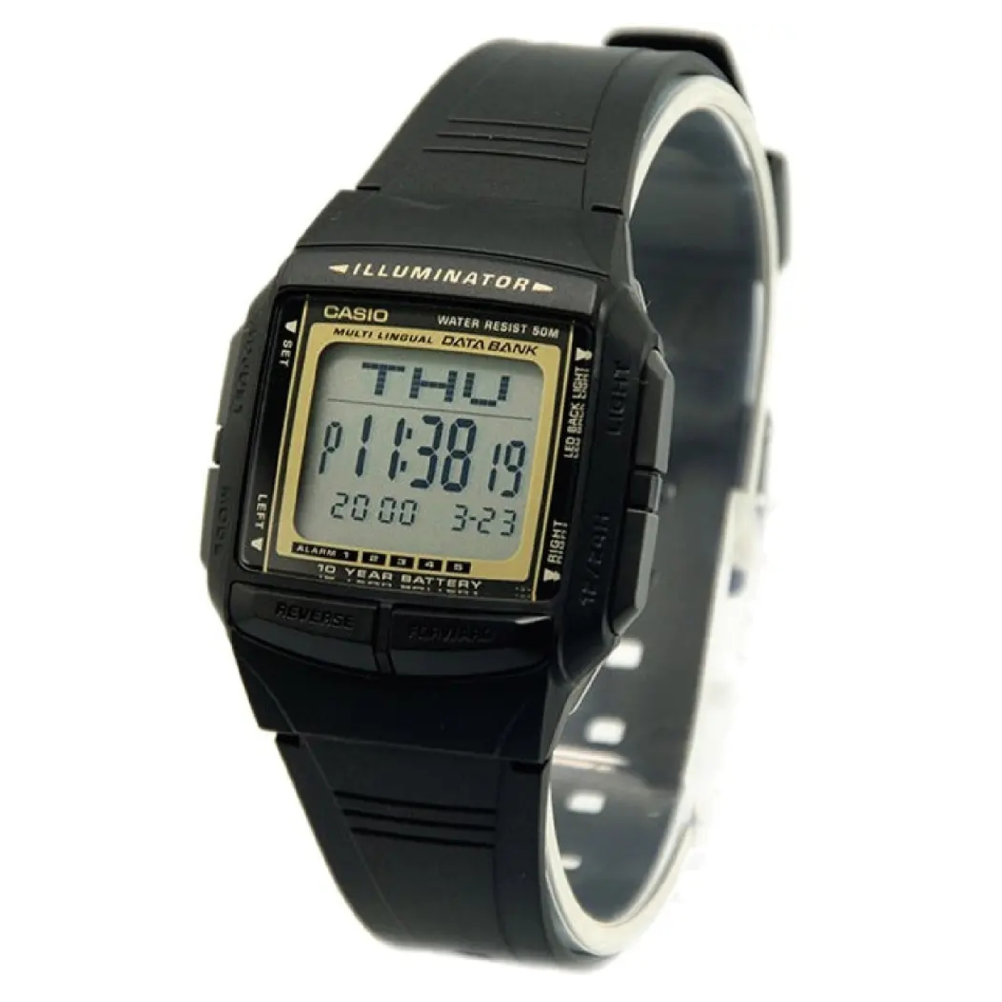 CASIO DB-36-9A - фото 2