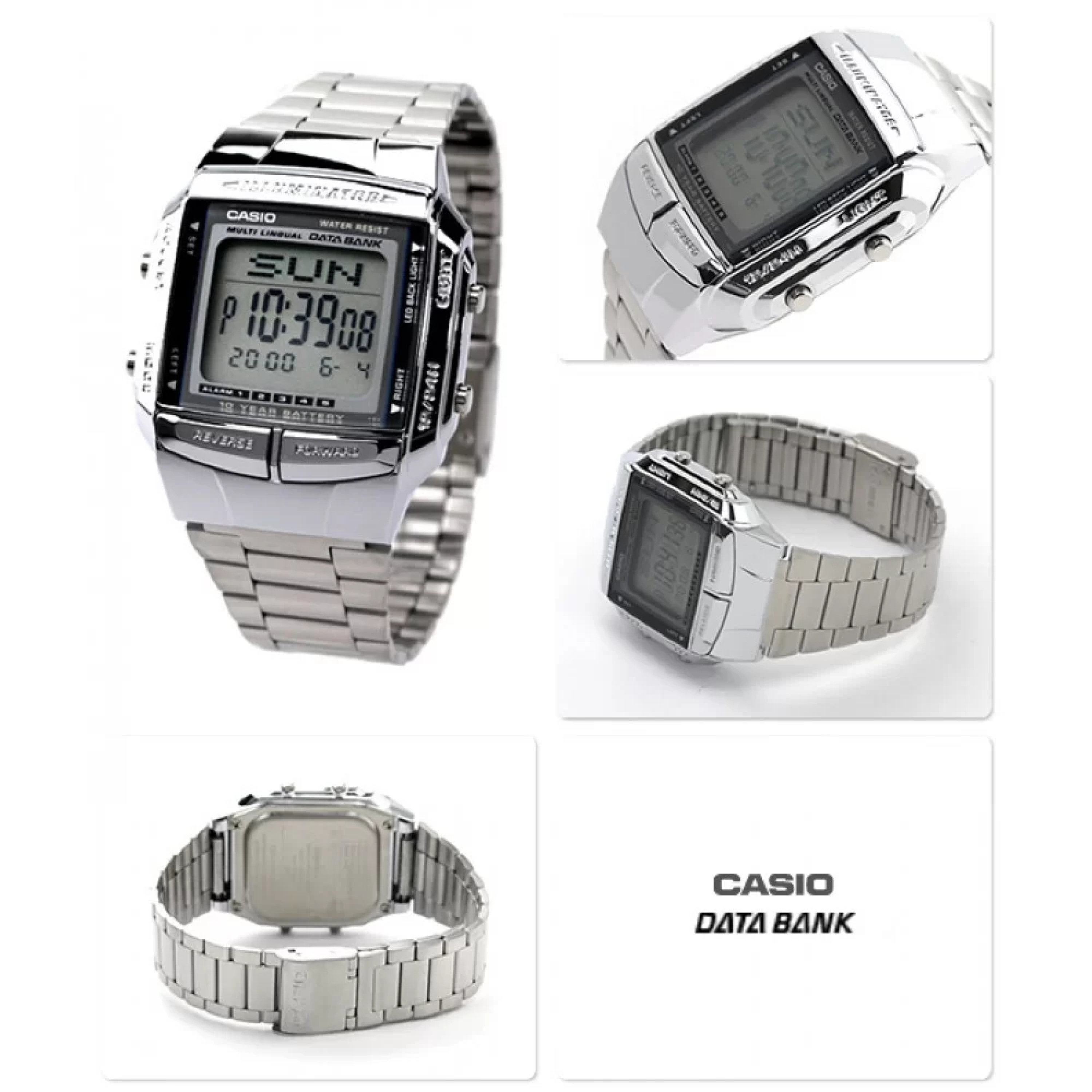 CASIO DB-360-1A - фото 2