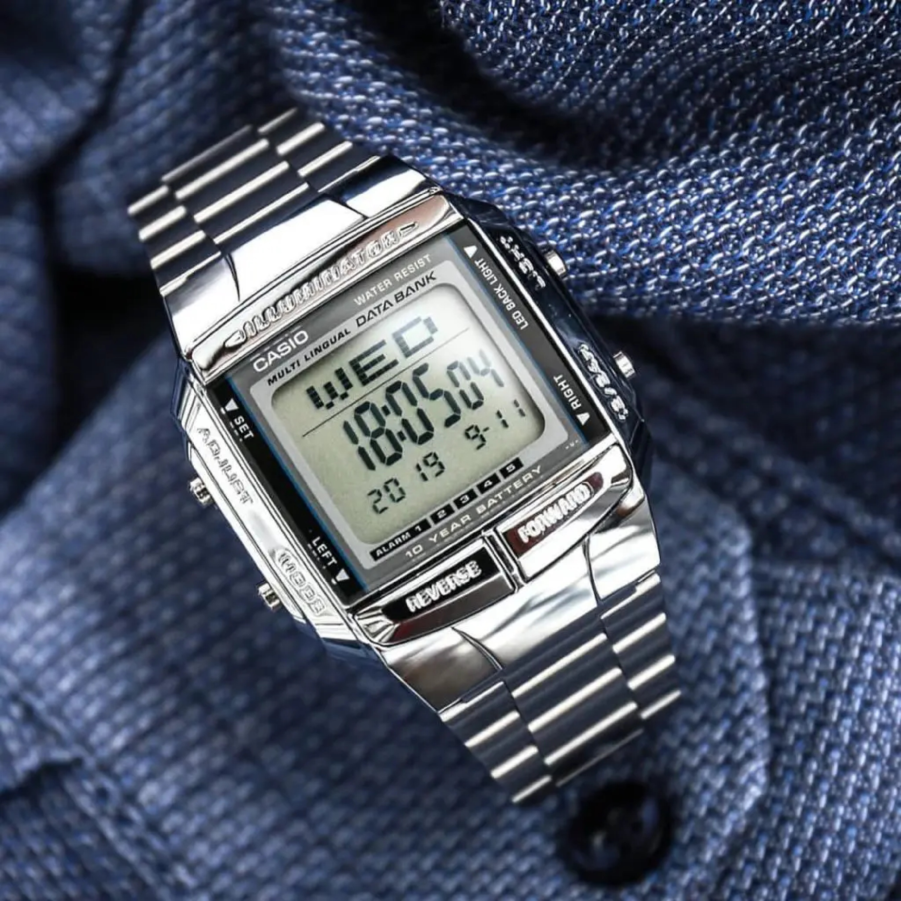 CASIO DB-360-1A - фото 3