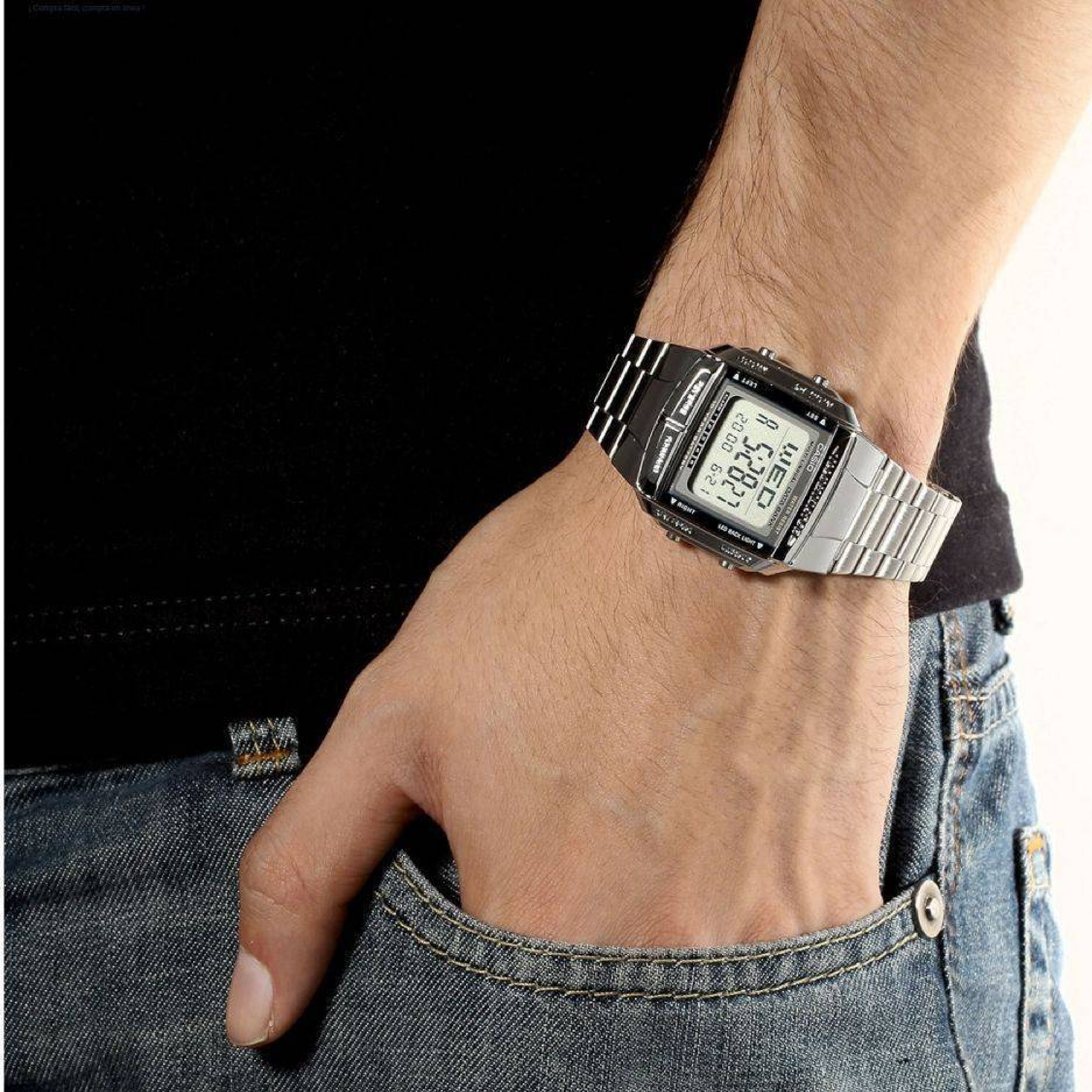 CASIO DB-360-1A - фото 4