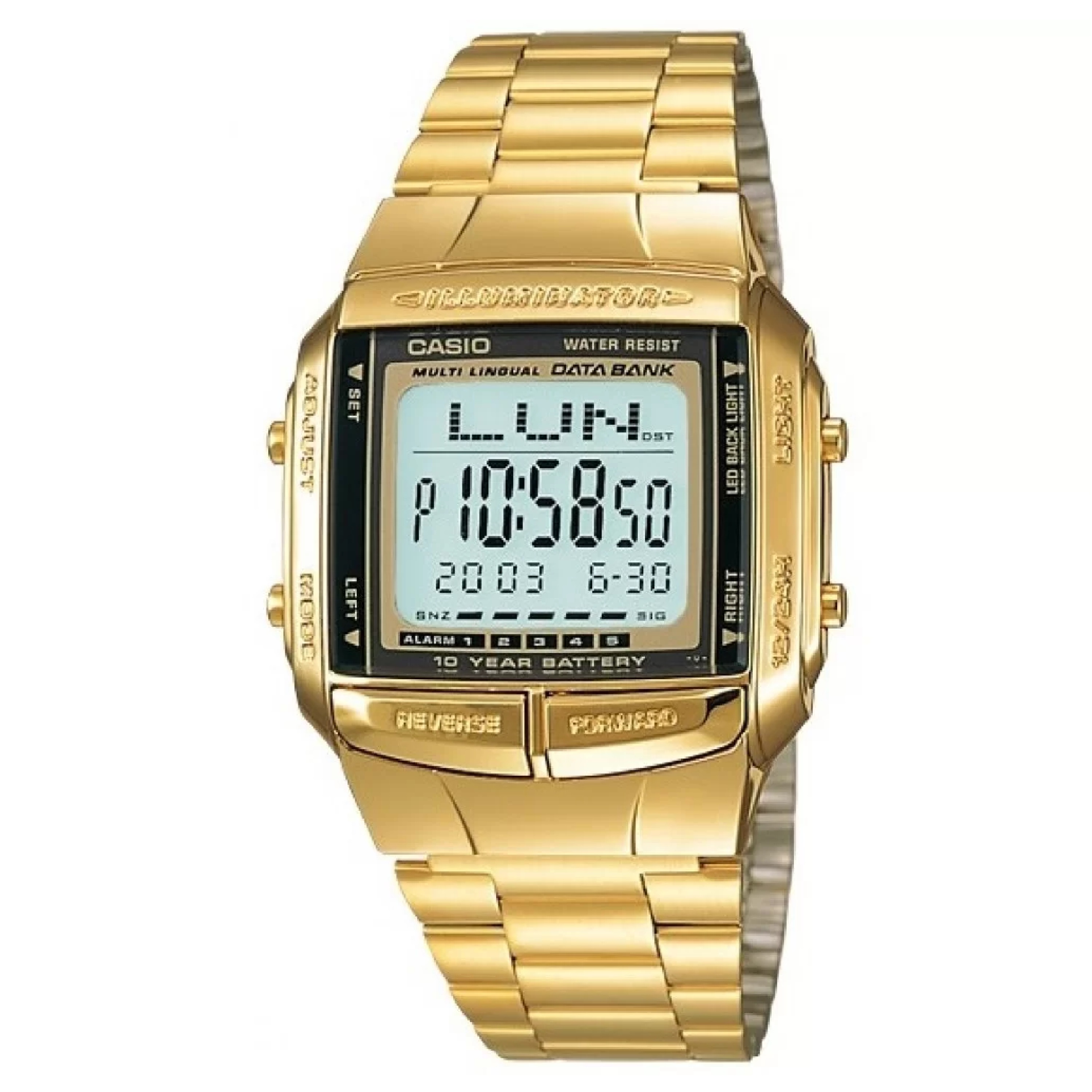 CASIO DB-360G-9A - CASIO None None