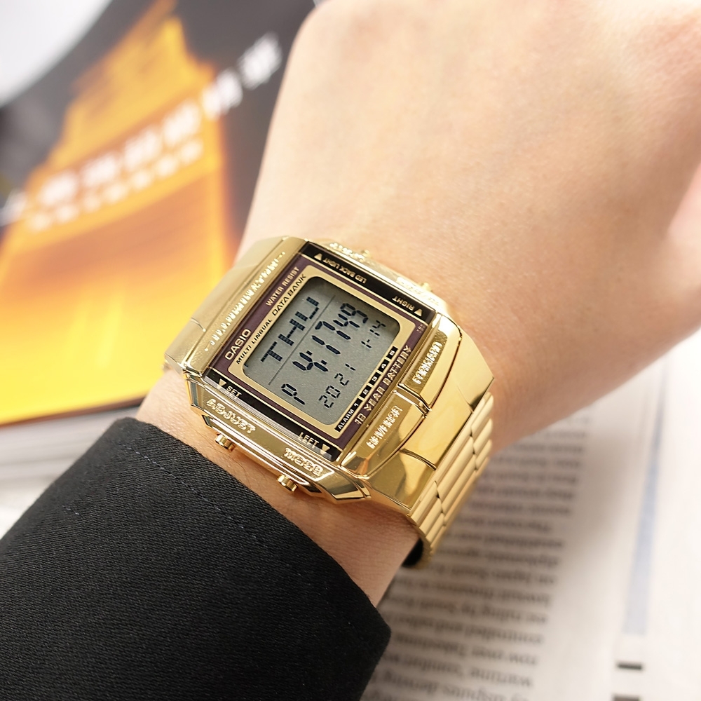 CASIO DB-360G-9A - фото 4
