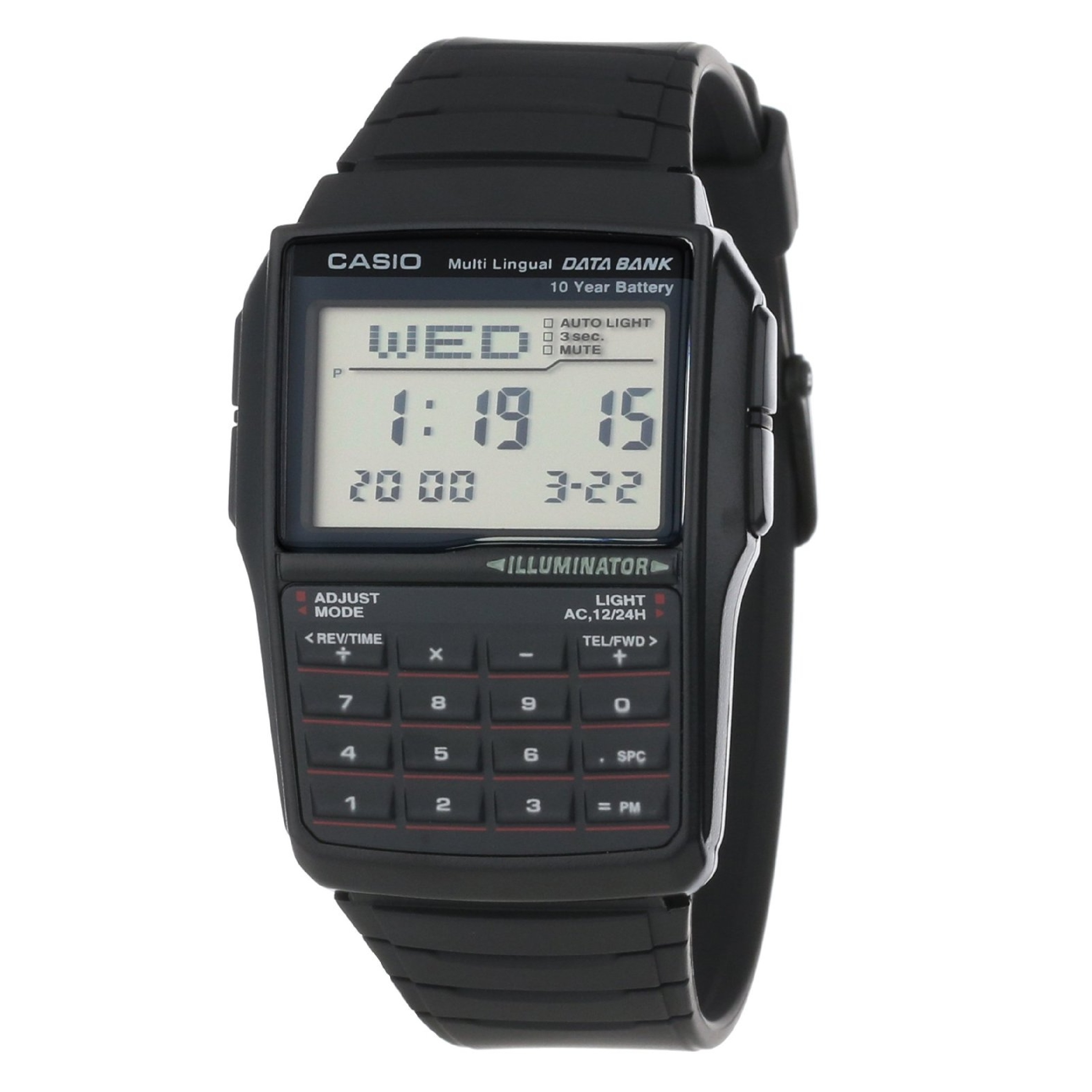 CASIO DBC-32-1A - CASIO None None