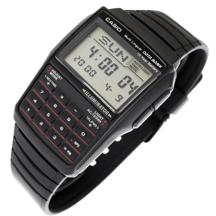 CASIO DBC-32-1A - фото 2