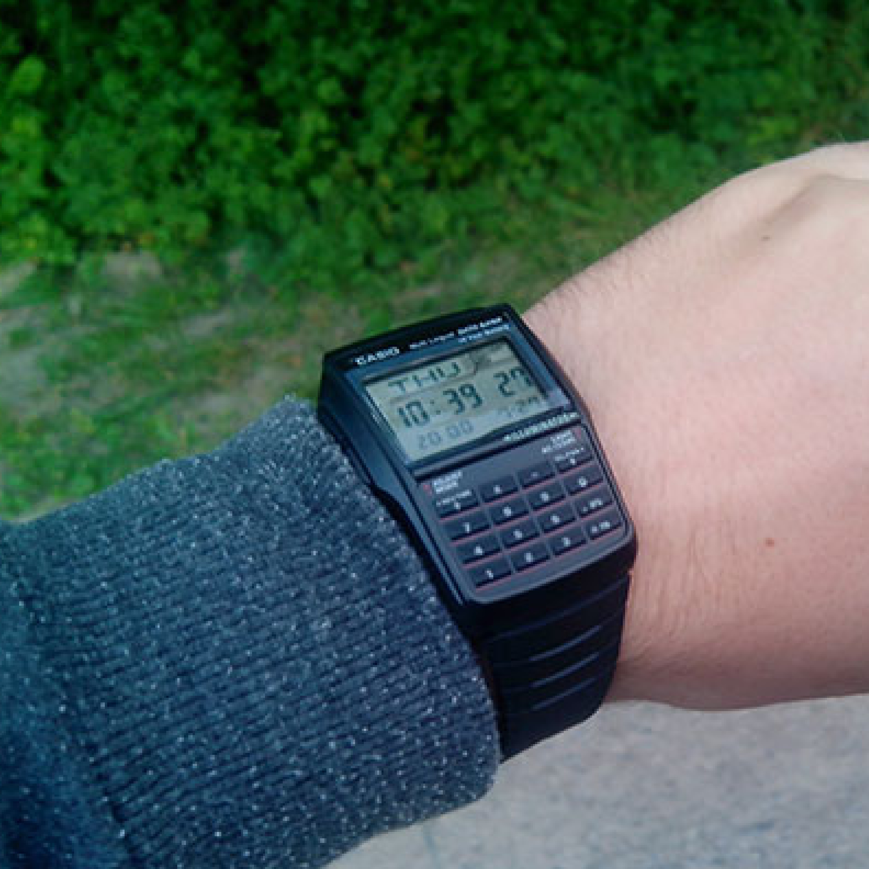 CASIO DBC-32-1A - фото 4