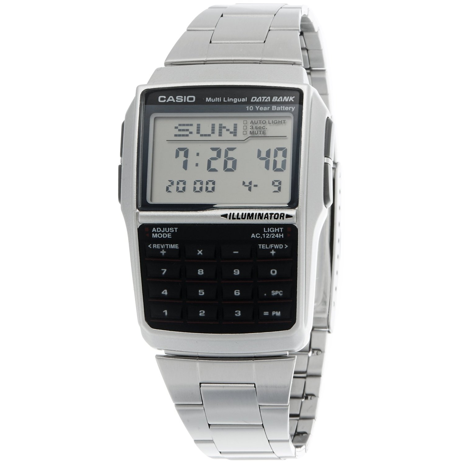 CASIO DBC-32D-1A - CASIO None None