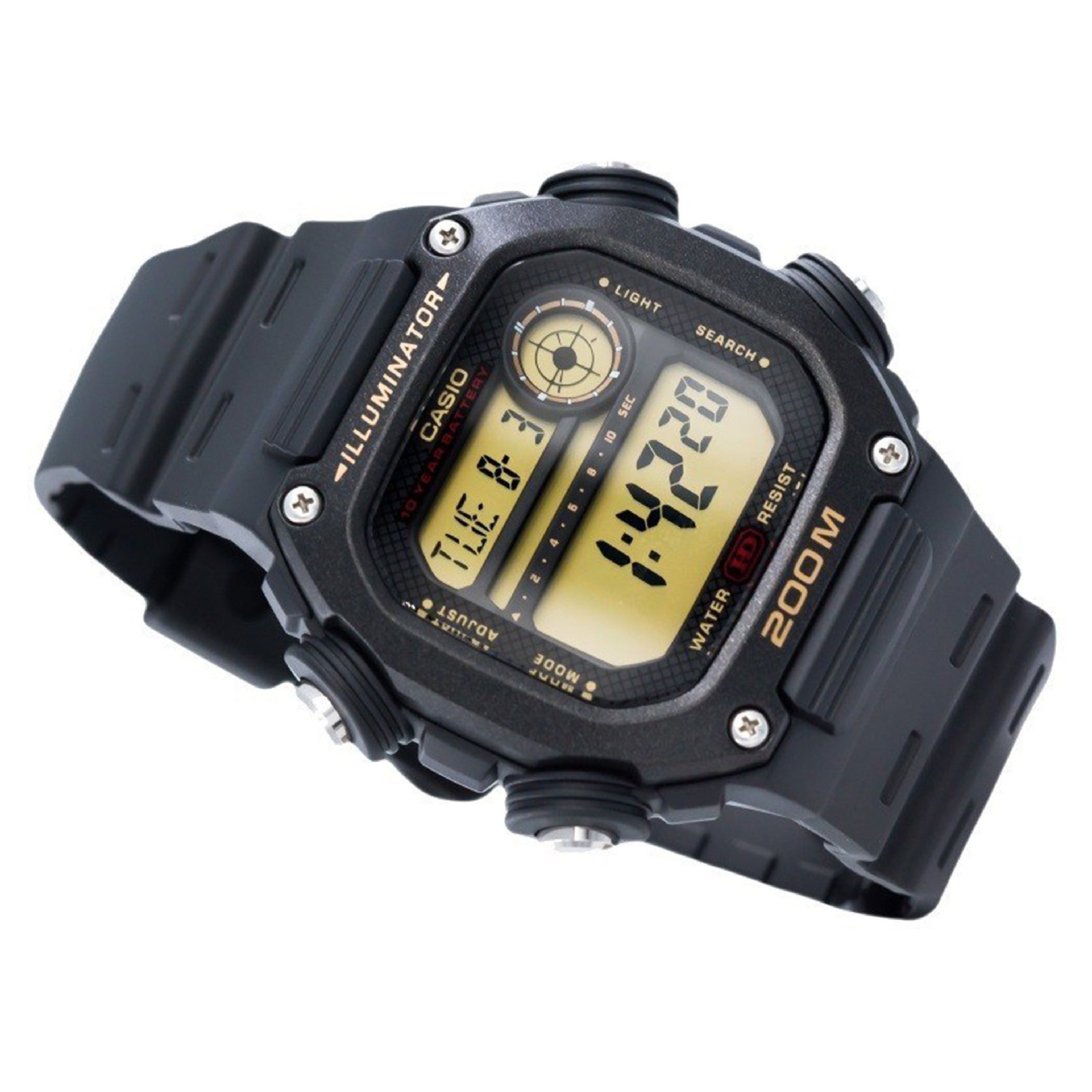 CASIO DW-291H-9A - фото 2