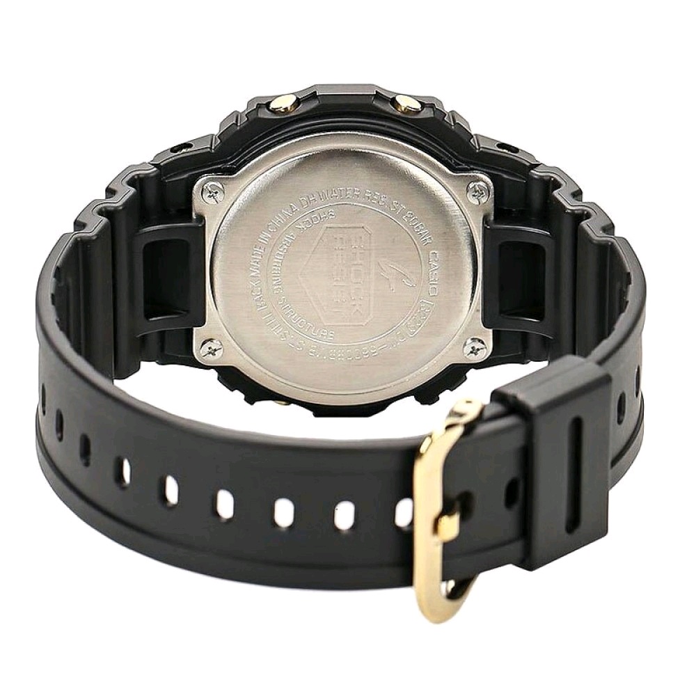 CASIO    G-SHOCK DW-5600BBMB-1E - фото 2