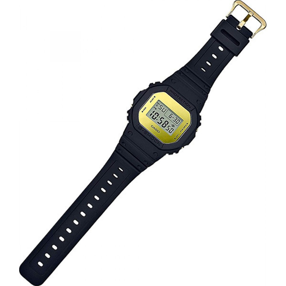 CASIO    G-SHOCK DW-5600BBMB-1E - фото 4