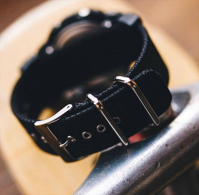 CASIO    G-SHOCK DW-5600BBN-1 - фото 3