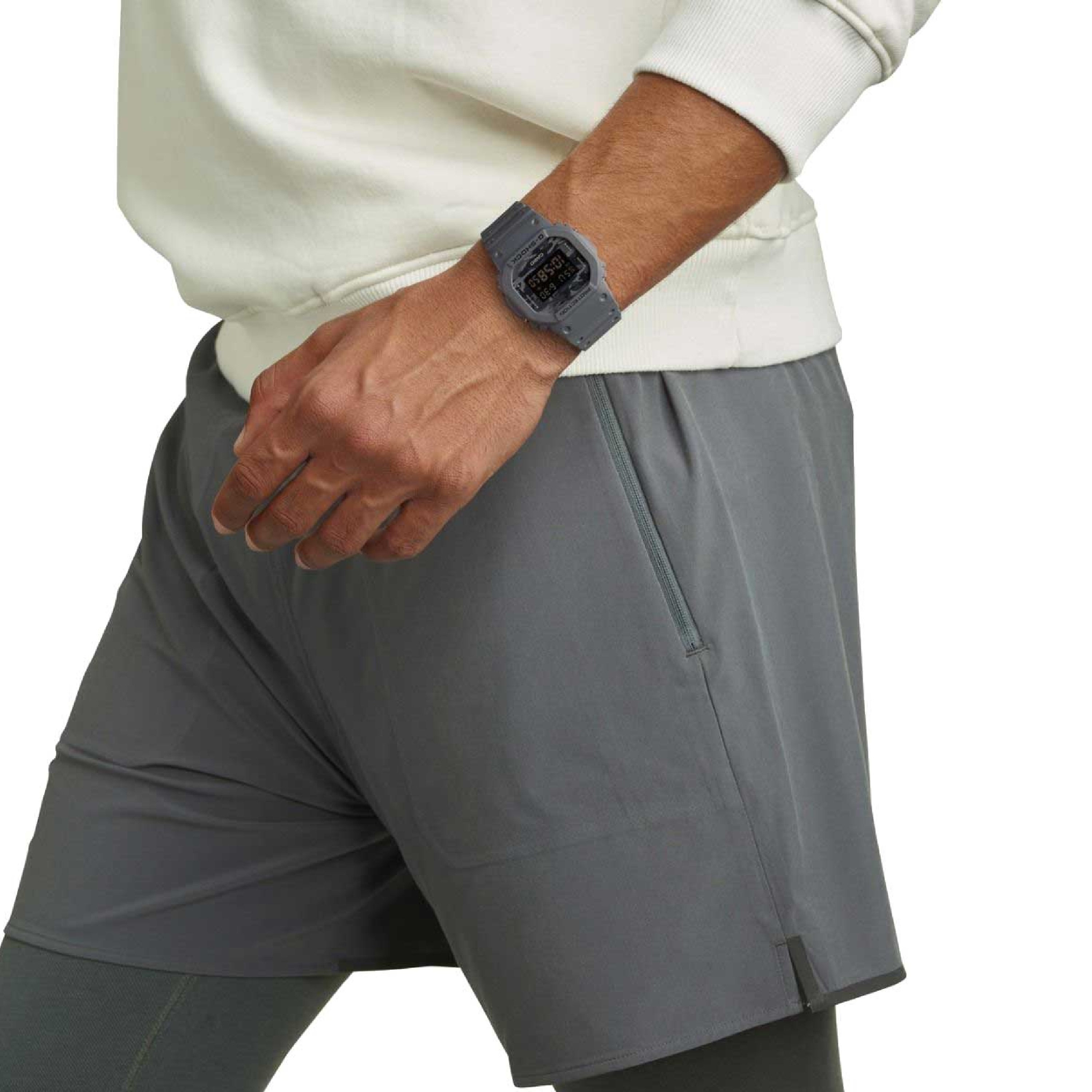 CASIO    G-SHOCK DW-5600CA-2 - фото 4