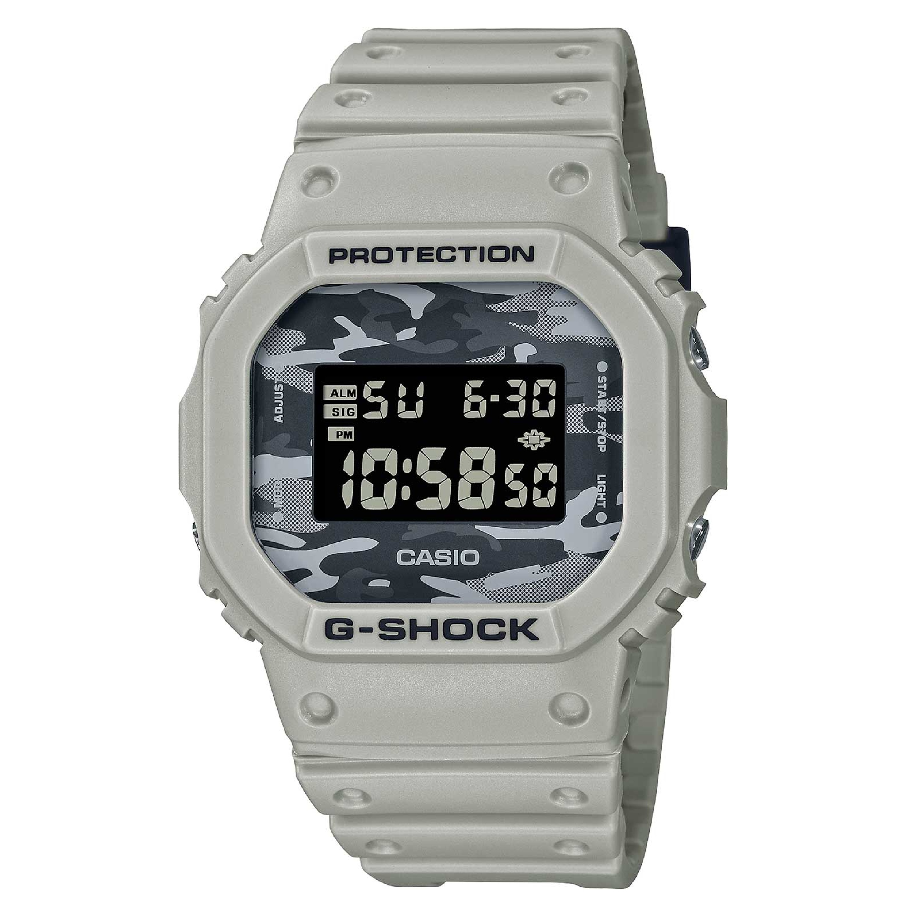 CASIO    G-SHOCK DW-5600CA-8 - CASIO |  G-SHOCK None None