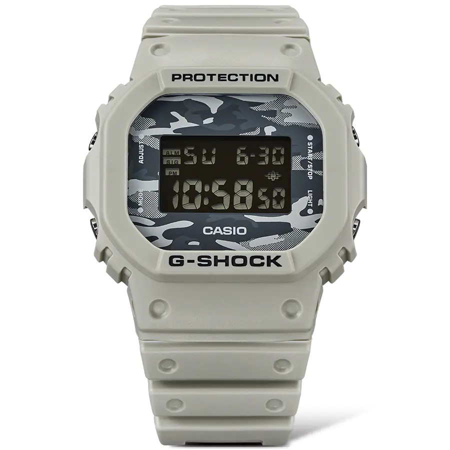 CASIO    G-SHOCK DW-5600CA-8 - фото 2