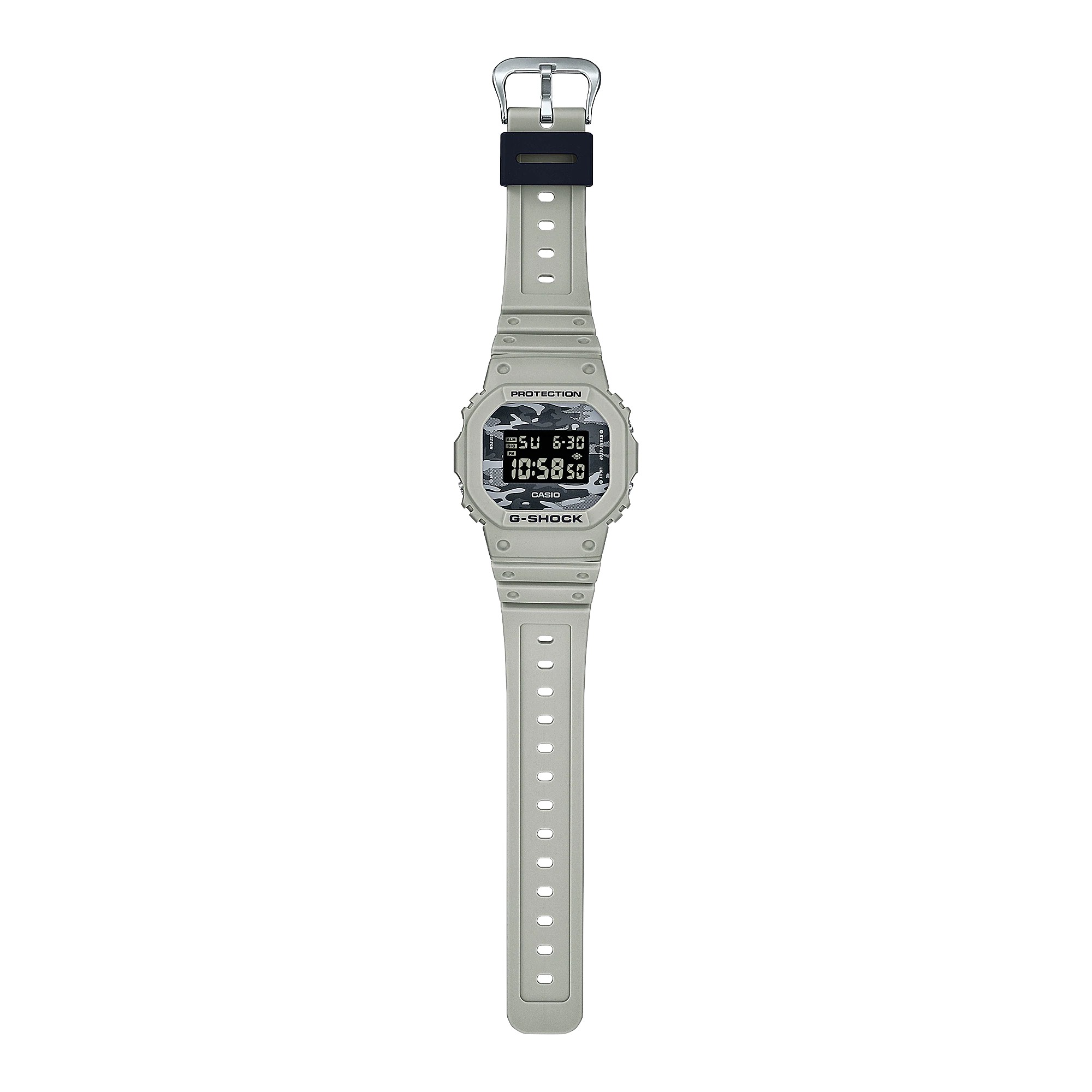CASIO    G-SHOCK DW-5600CA-8 - фото 3