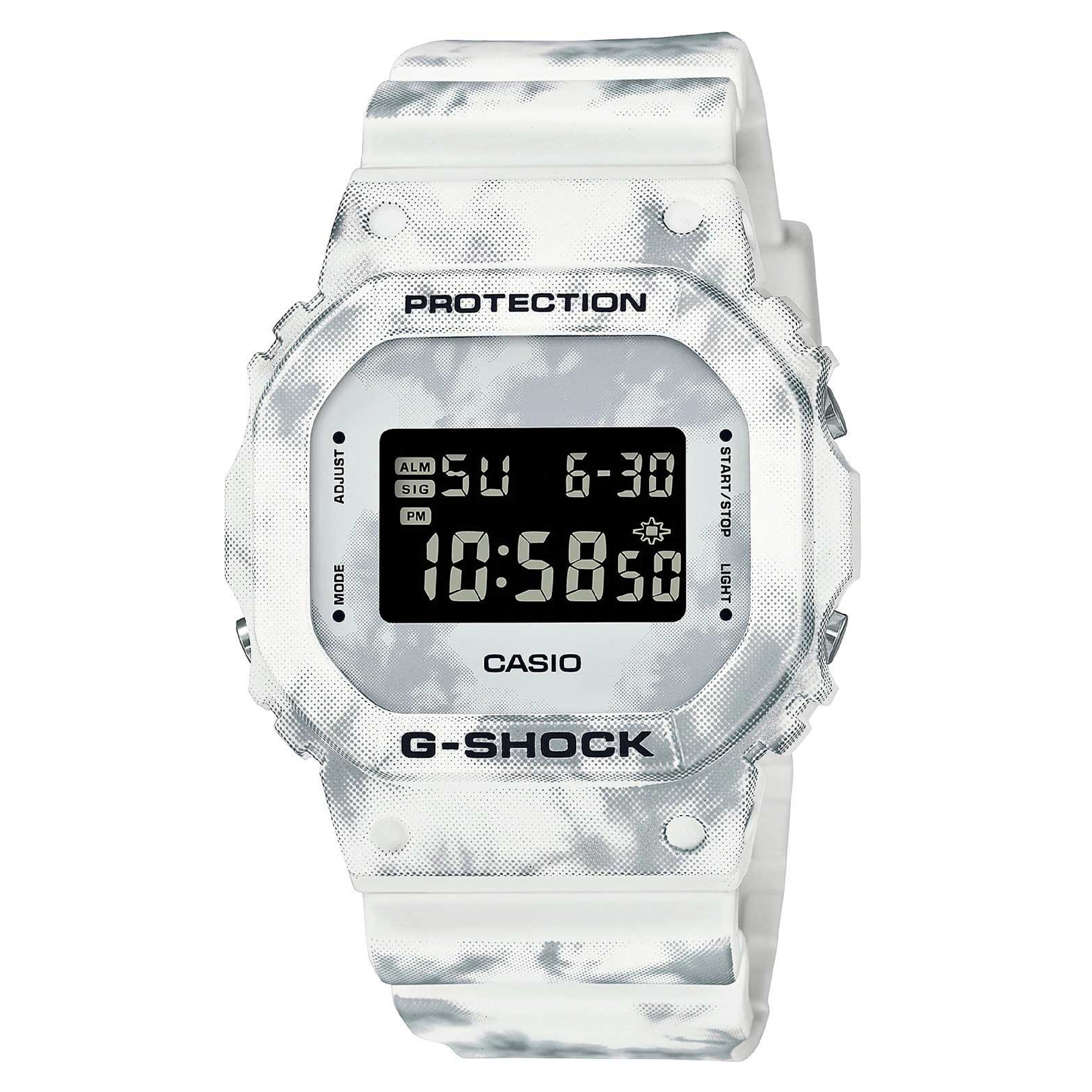 CASIO    G-SHOCK DW-5600GC-7 - CASIO |  G-SHOCK None None