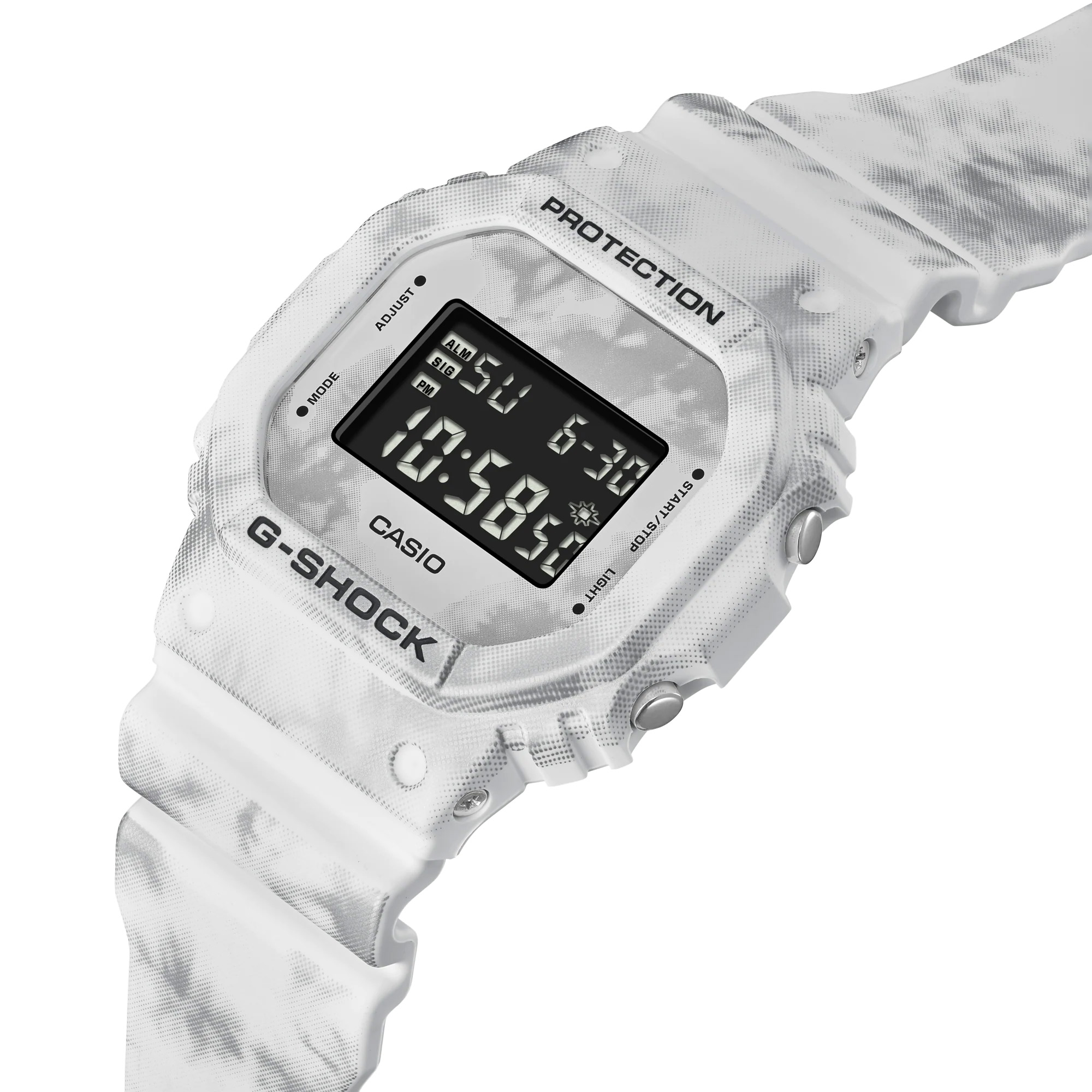 CASIO    G-SHOCK DW-5600GC-7 - фото 2