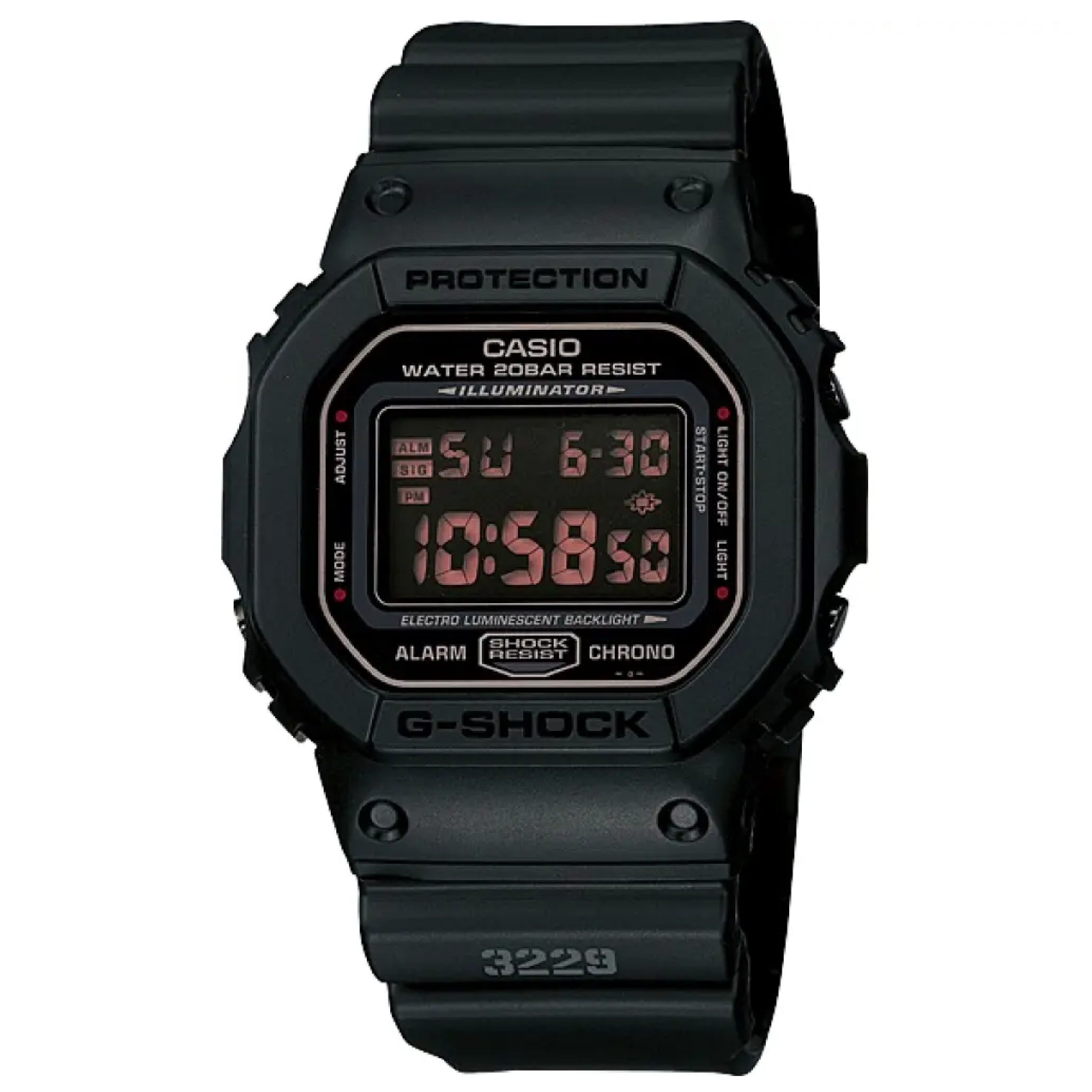 CASIO    G-SHOCK DW-5600MS-1D - CASIO |  G-SHOCK None None
