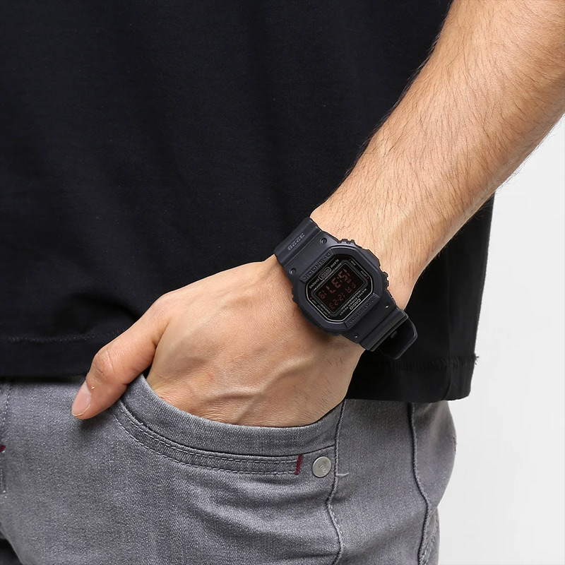 CASIO    G-SHOCK DW-5600MS-1D - фото 4