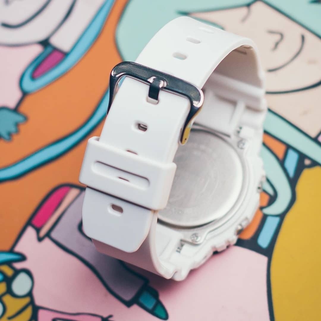 CASIO    G-SHOCK DW-5600MW-7 - фото 3