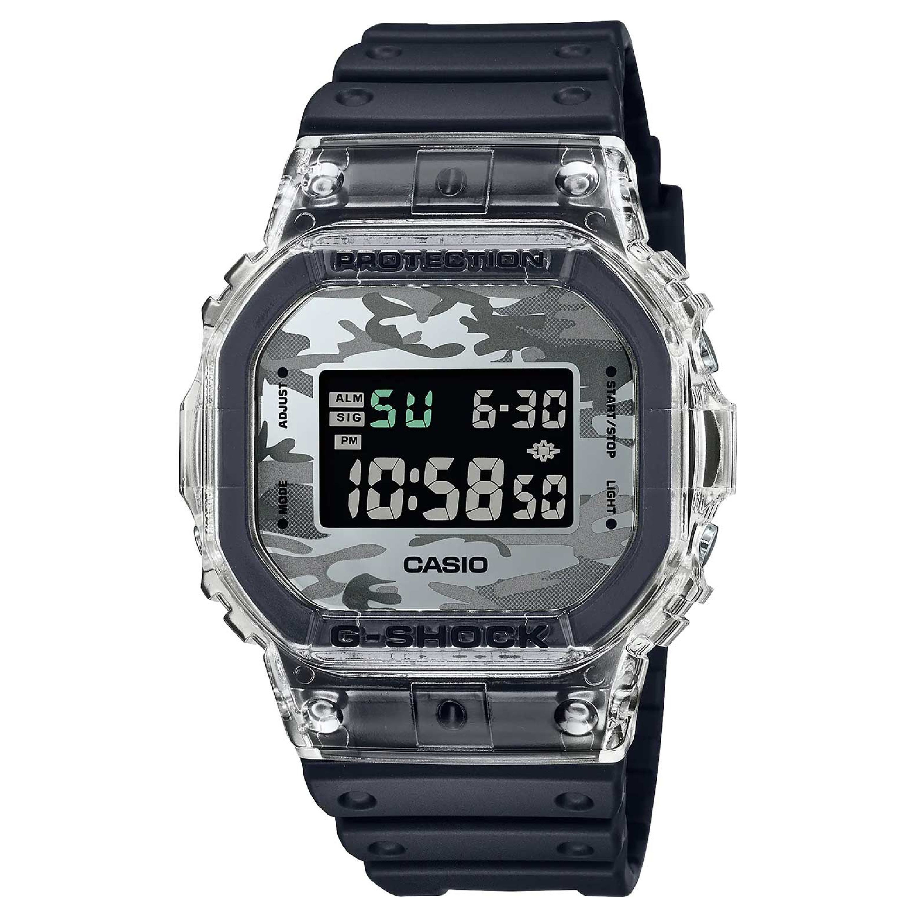 CASIO    G-SHOCK DW-5600SKC-1E - CASIO |  G-SHOCK None None