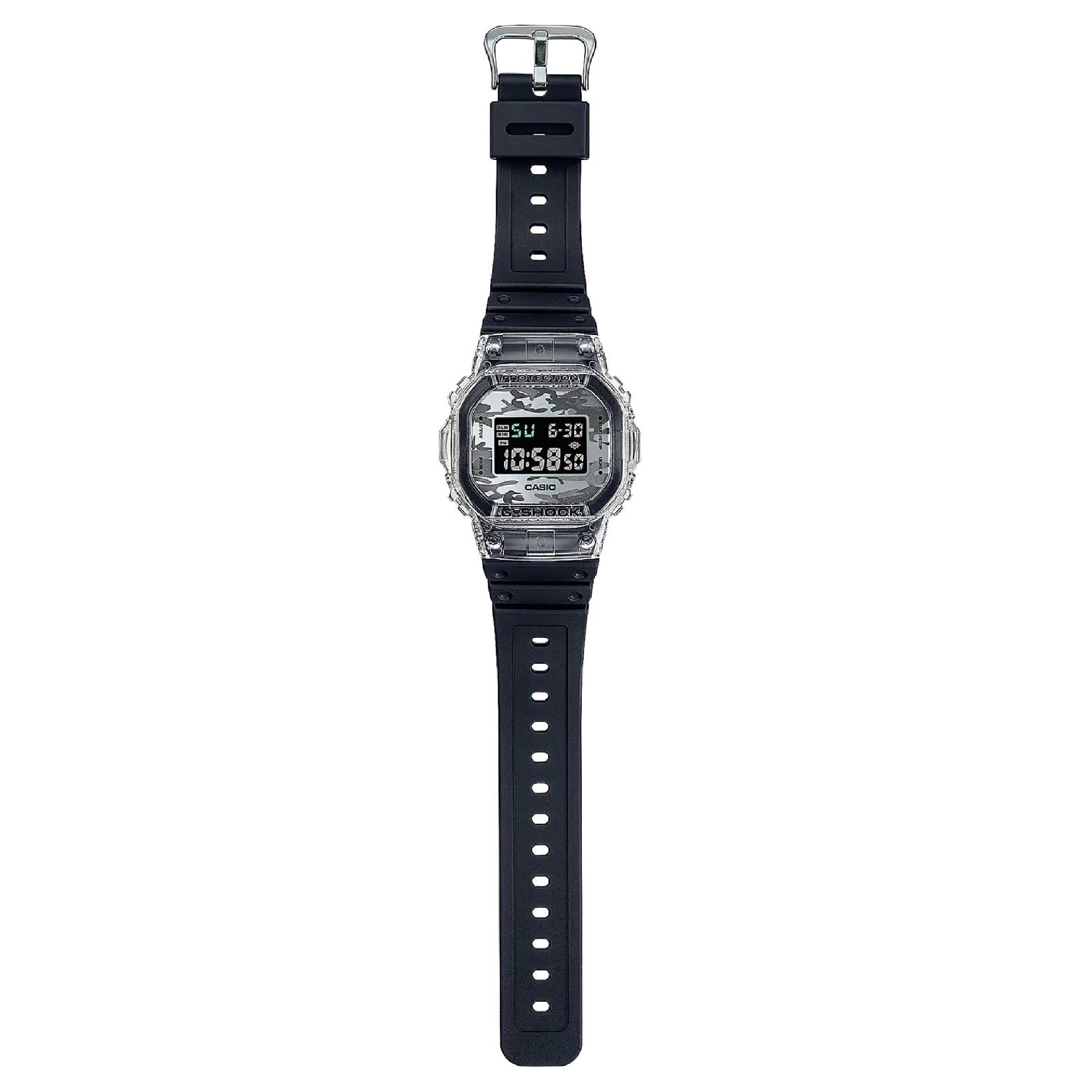 CASIO    G-SHOCK DW-5600SKC-1E - фото 2