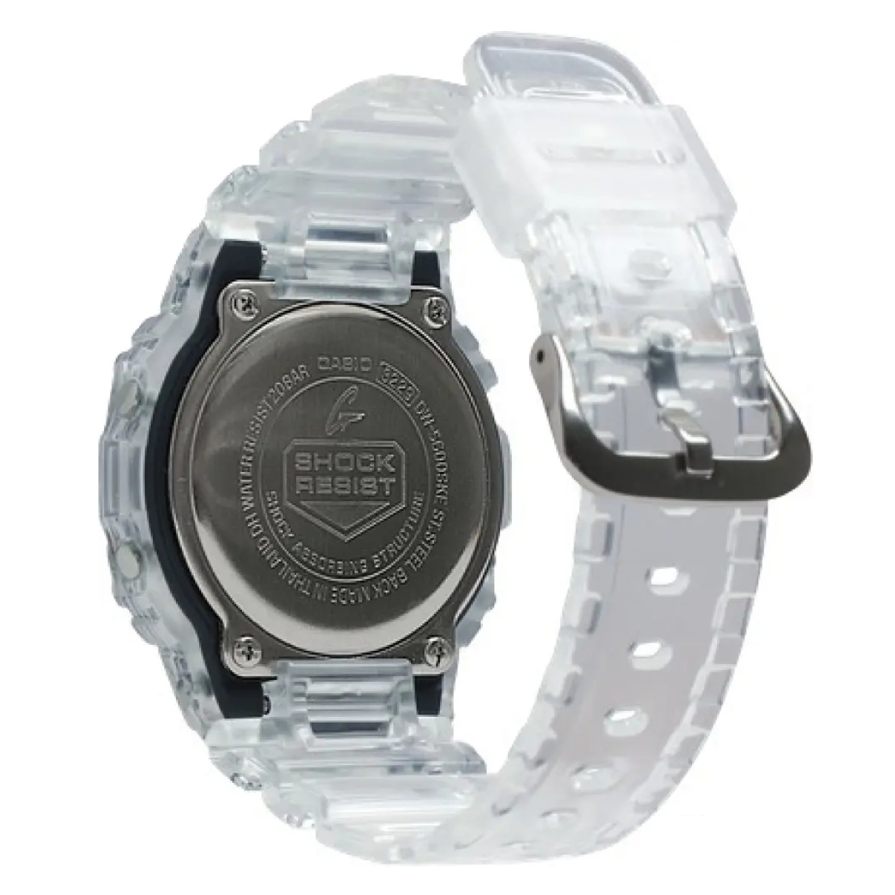 CASIO DW-5600SKE-7E - фото 3