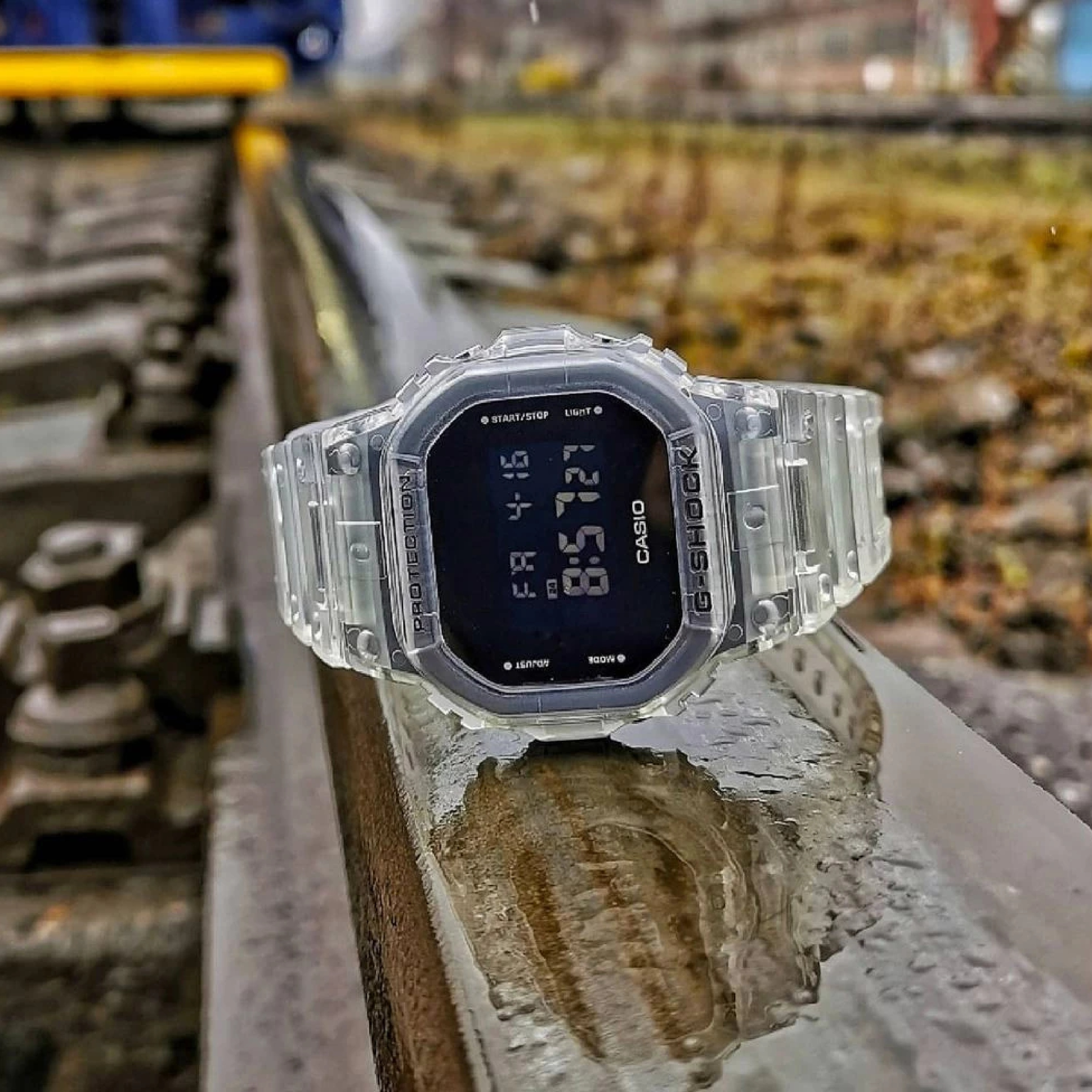 CASIO DW-5600SKE-7E - фото 4