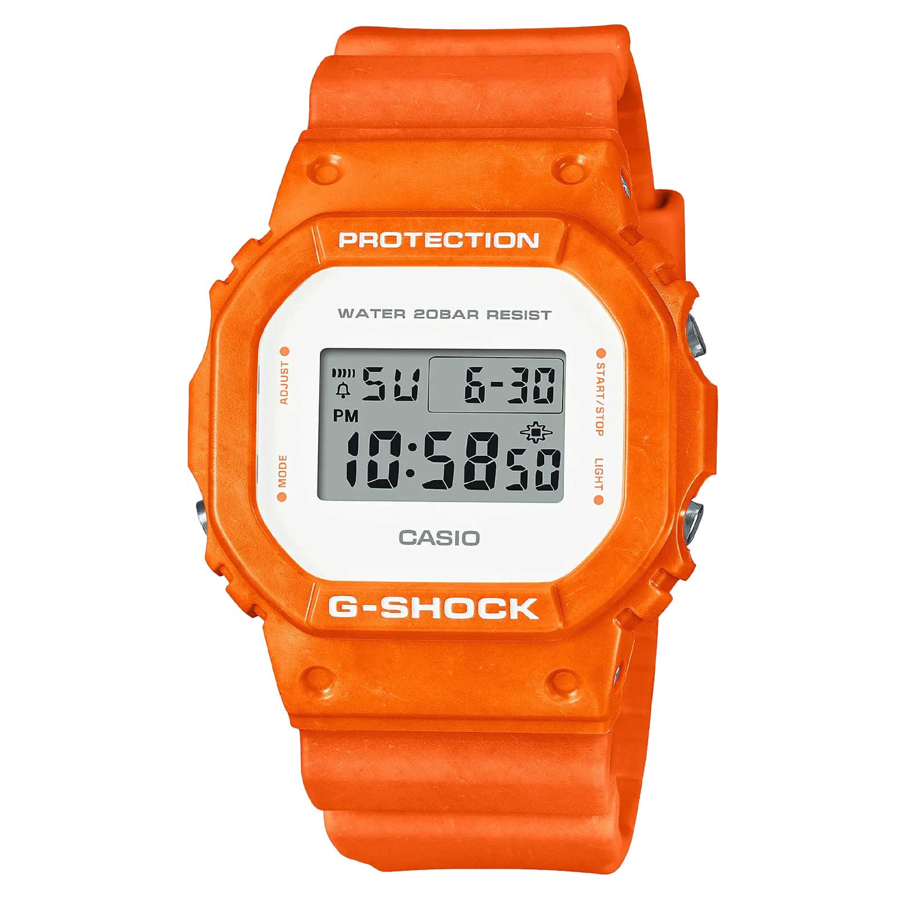 CASIO    G-SHOCK DW-5600WS-4E - CASIO |  G-SHOCK None None